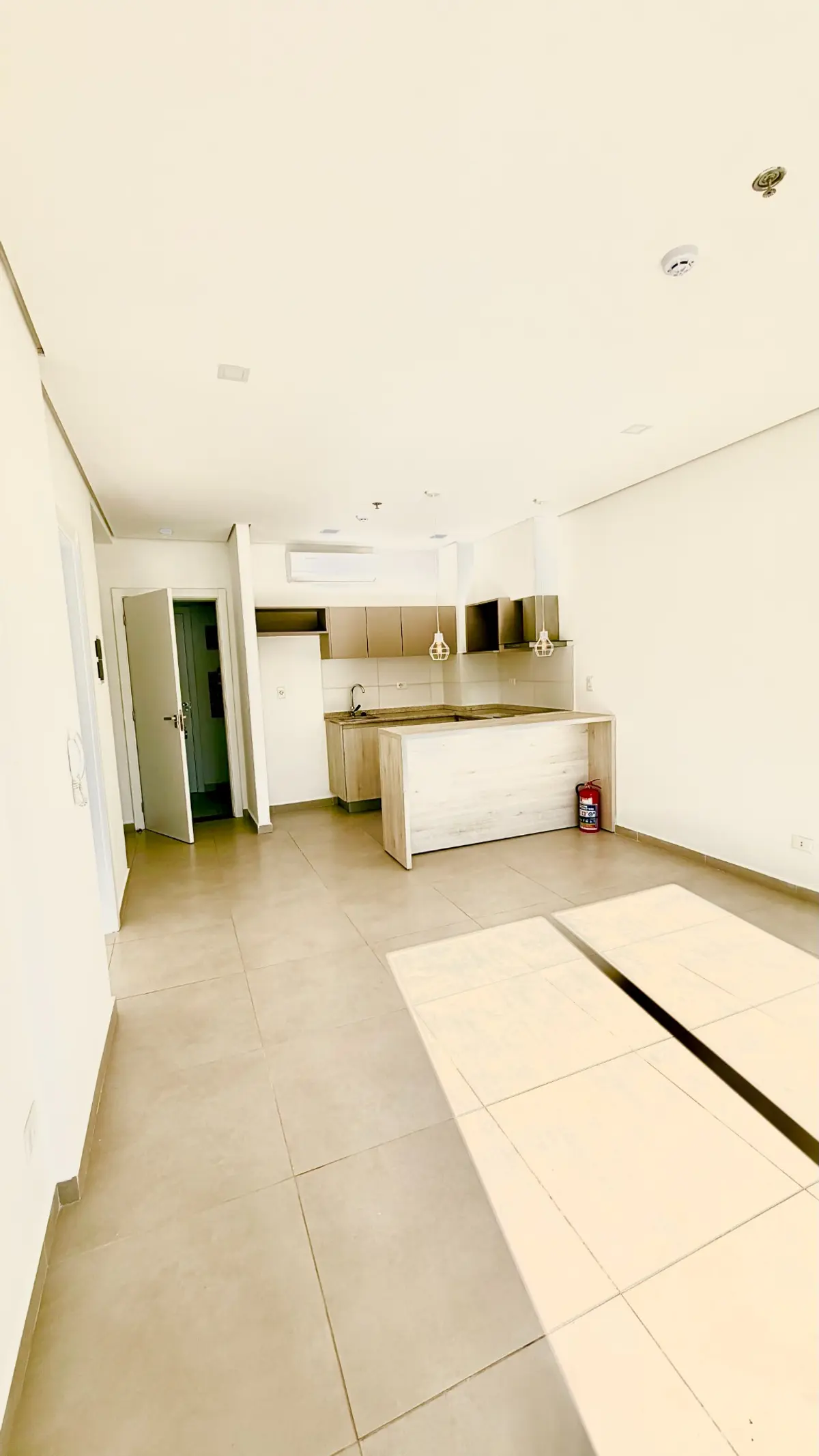 Alquilo departamento de 1 dormitorio XXL en Barrio Herrera ! - 3