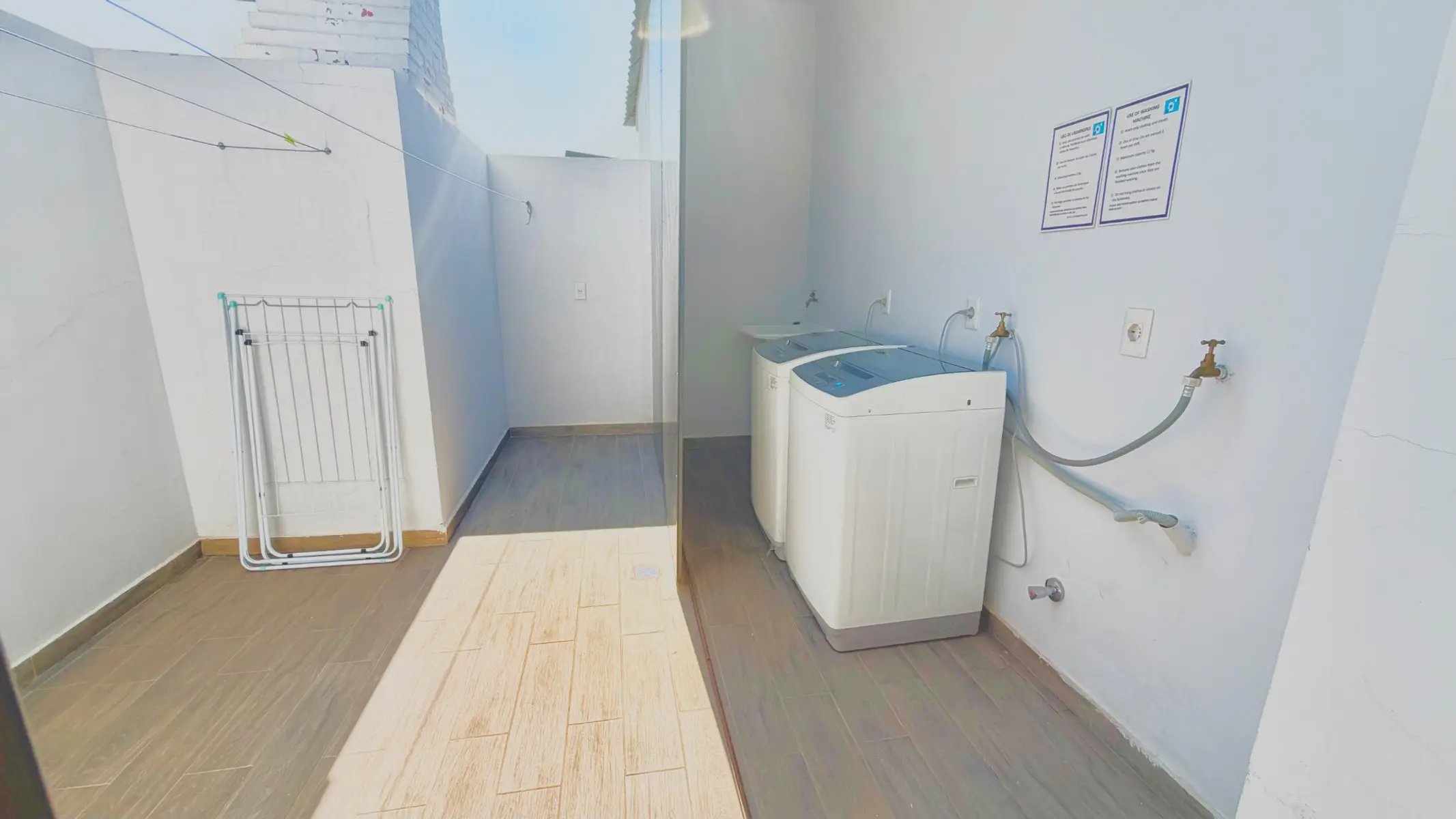 Alquilo departamento de 1 dormitorio XXL en Barrio Herrera ! - 8