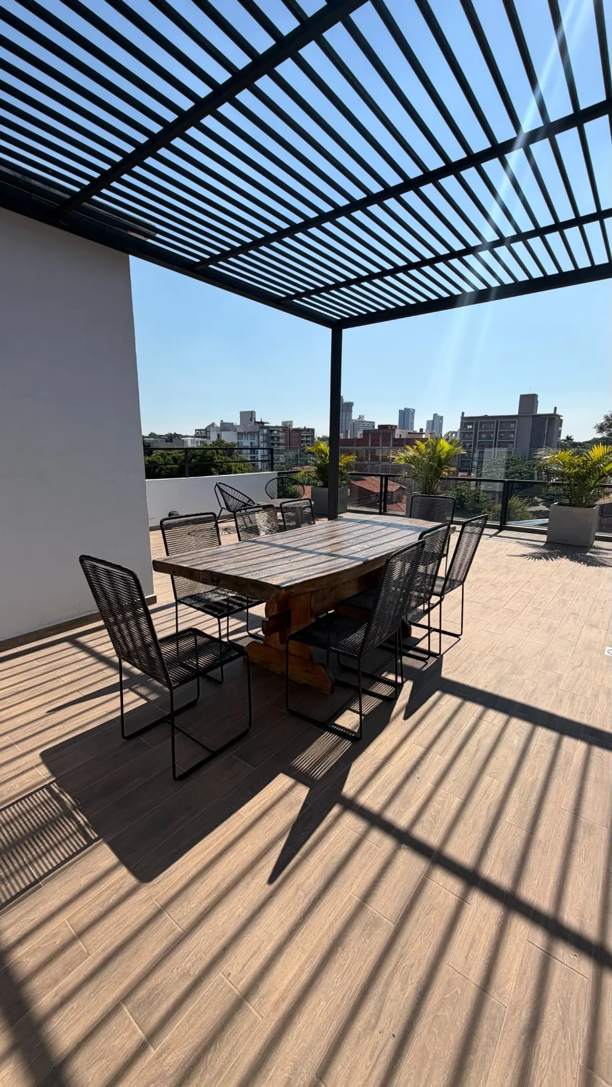 Alquilo departamento de 1 dormitorio XXL en Barrio Herrera ! - 11