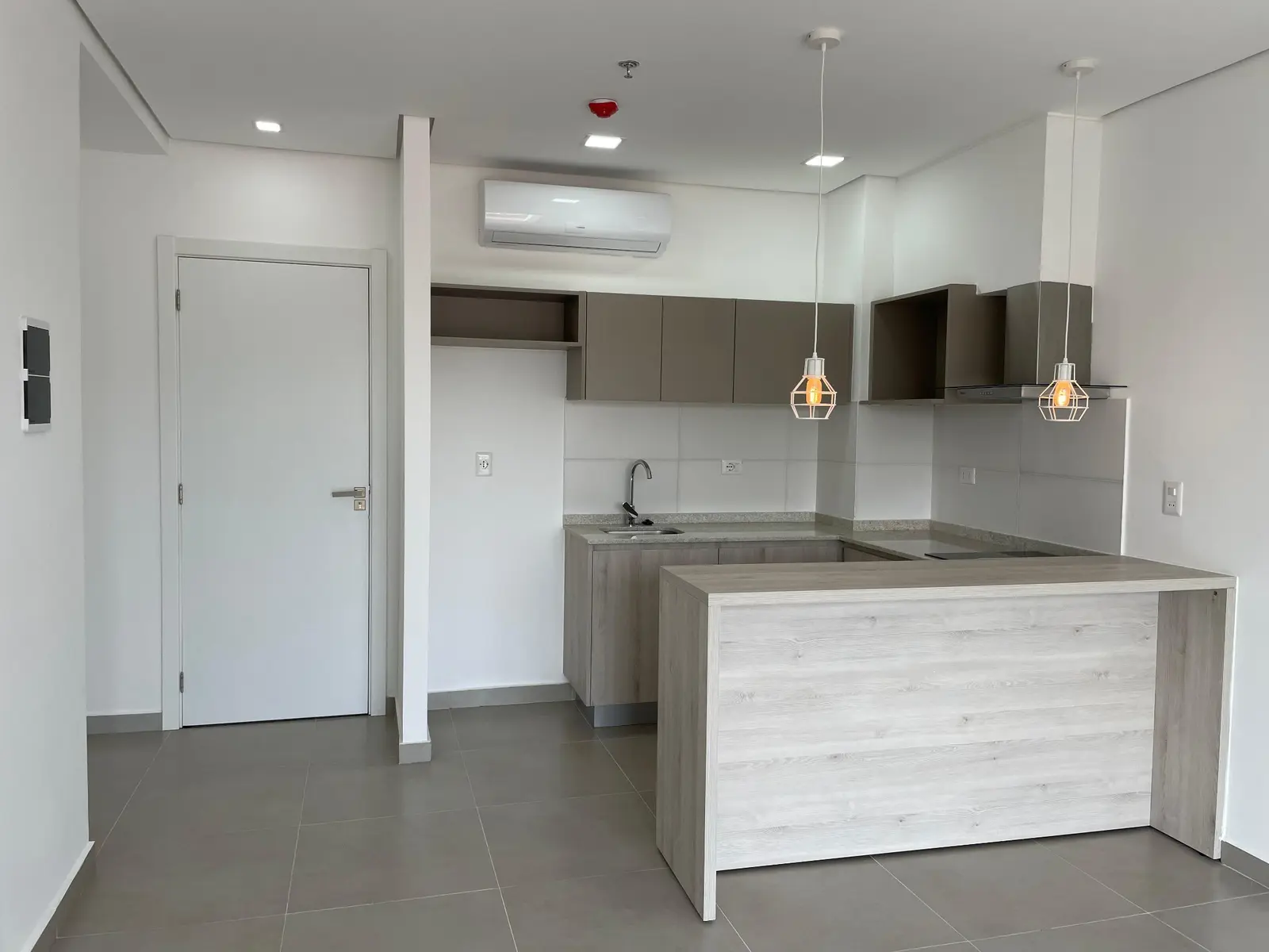 Alquilo departamento de 1 dormitorio XXL en Barrio Herrera ! - 12