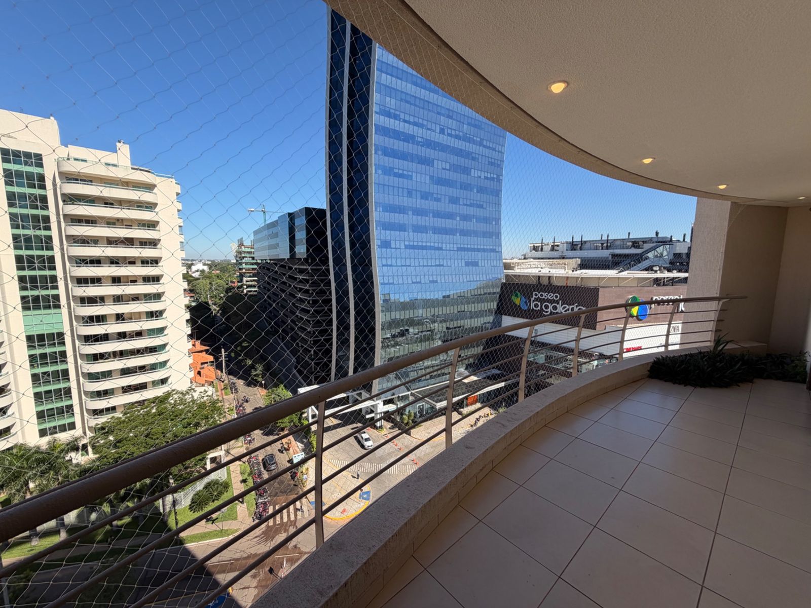 Departamento en Alquiler en Edificio. Casa Vista, Avenida Santa Teresa, Asunción, Paraguay - imagen 2