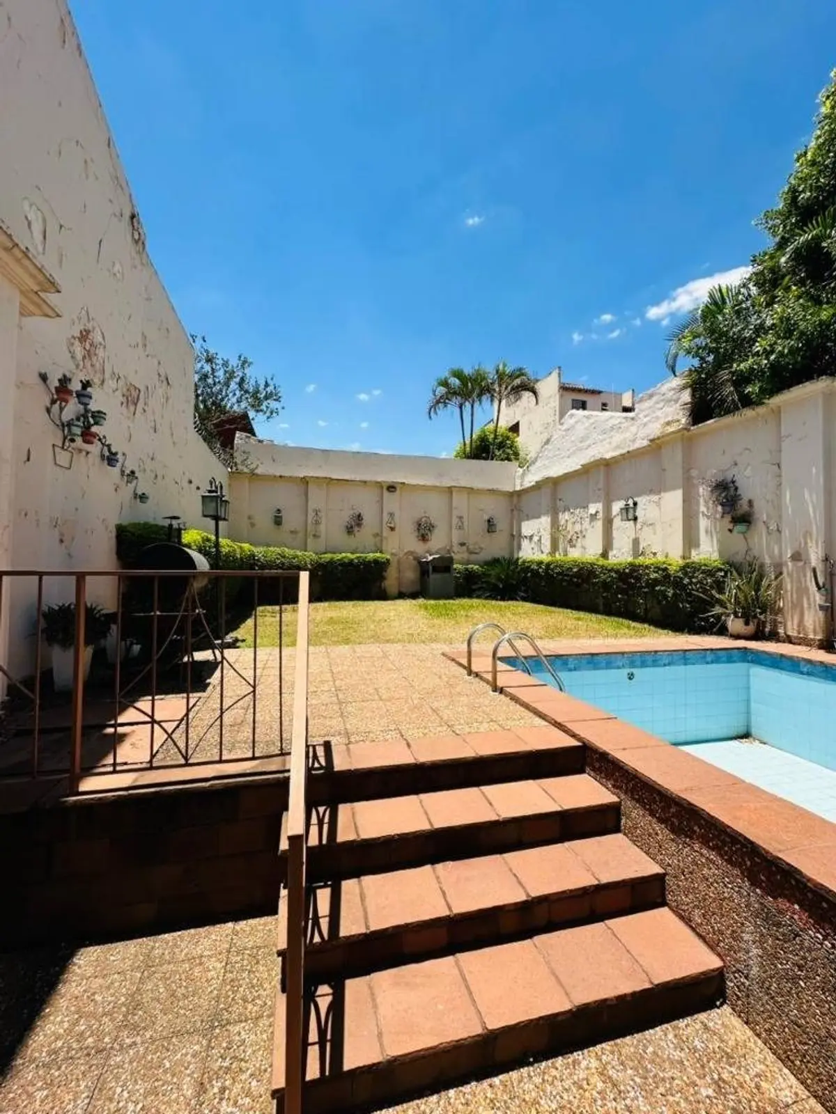 Casa en Centro de Asunción para vivienda o uso comercial - 14