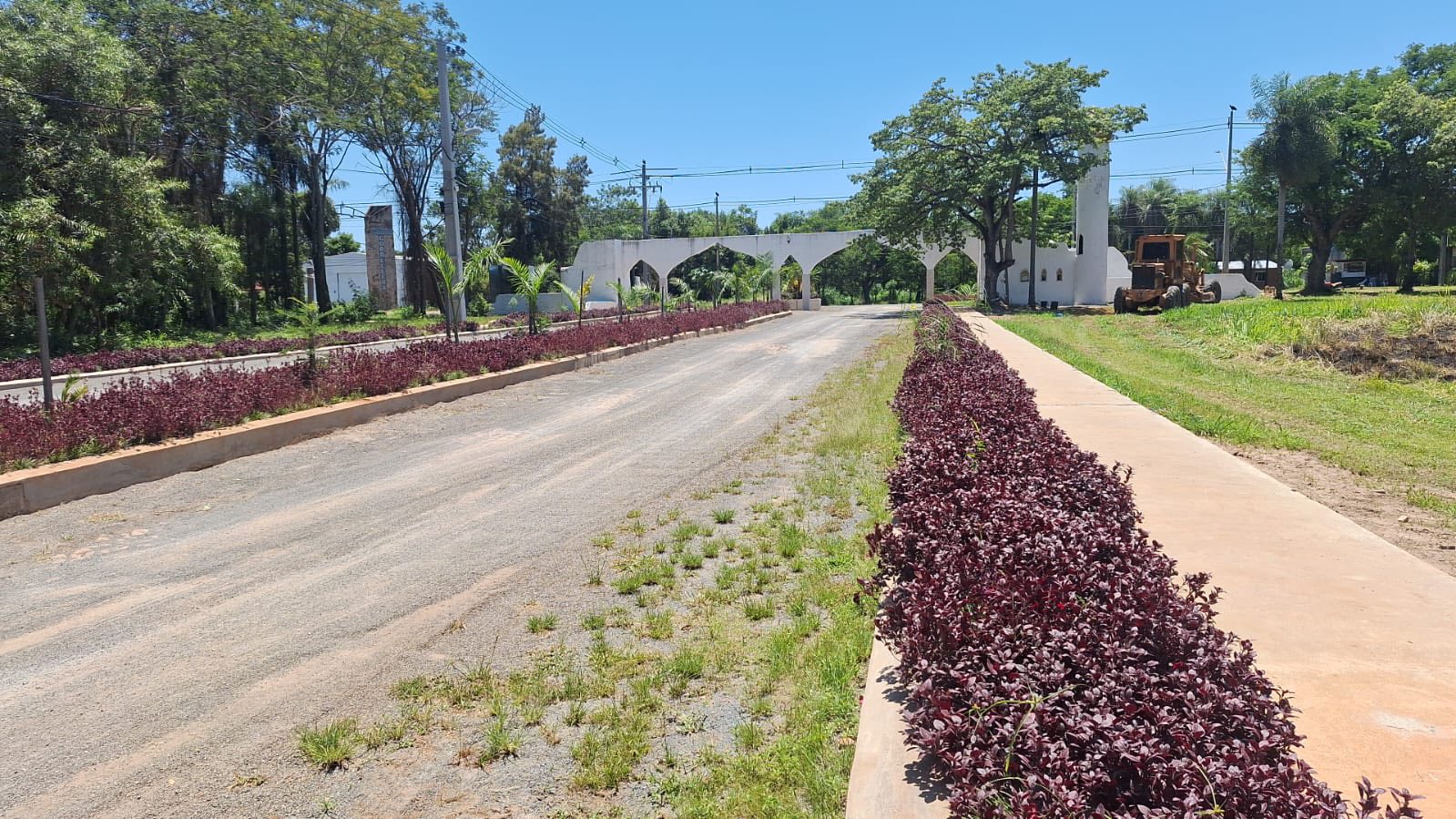 📍Terreno en Venta – Complejo Casa Blanca , San Bernardino - 1