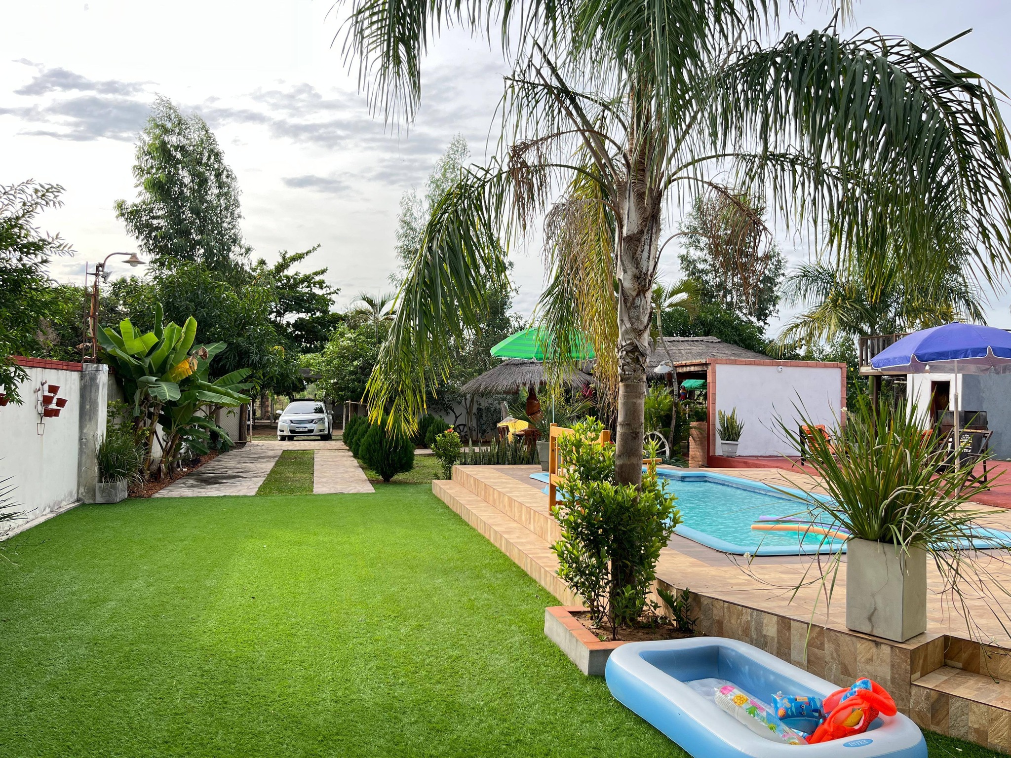 💥Vendo Hermosa Casa Quinta en la entrada de san bernardino a Estrenar ✔ - 1