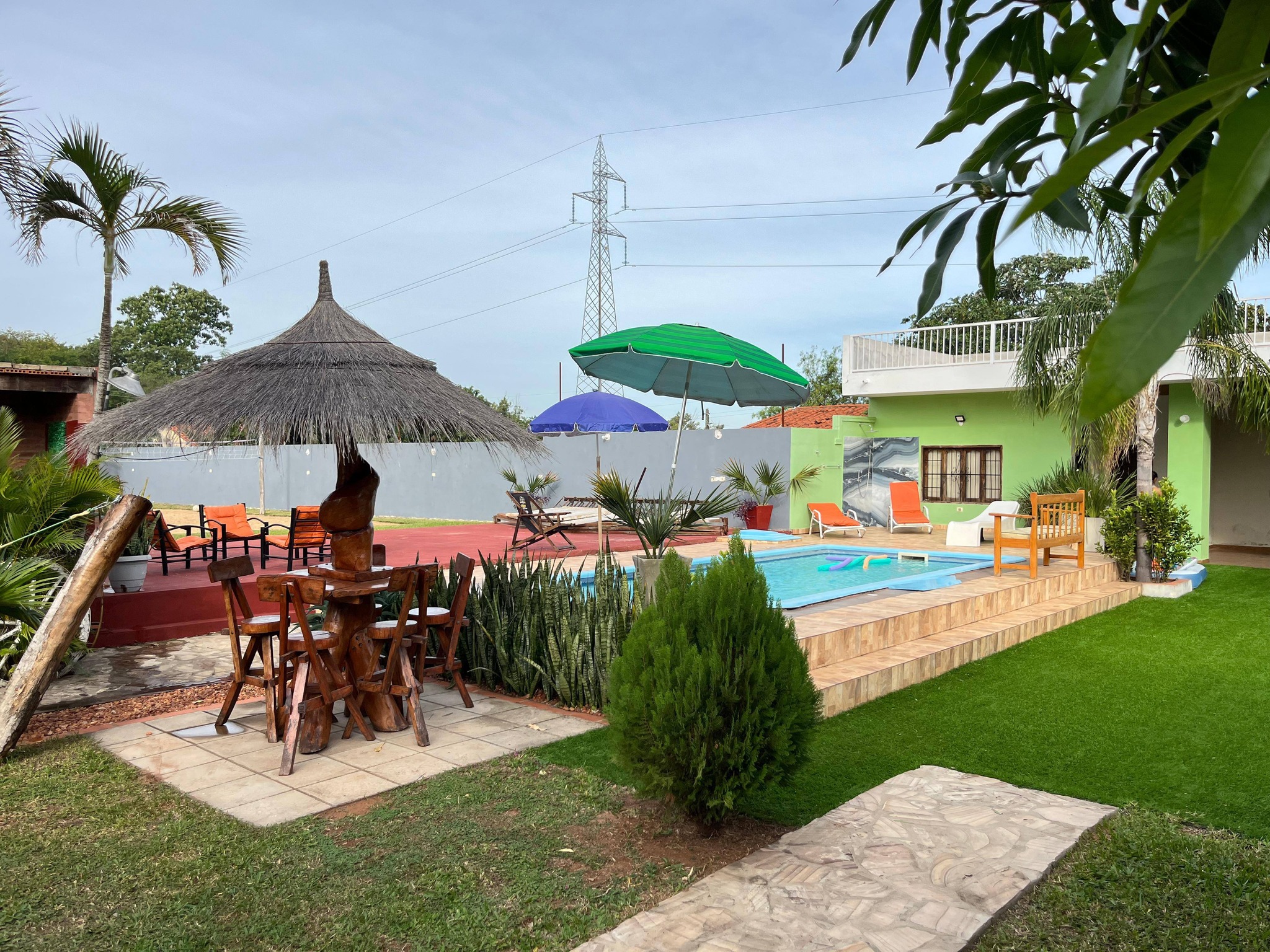 💥Vendo Hermosa Casa Quinta en la entrada de san bernardino a Estrenar ✔ - 9