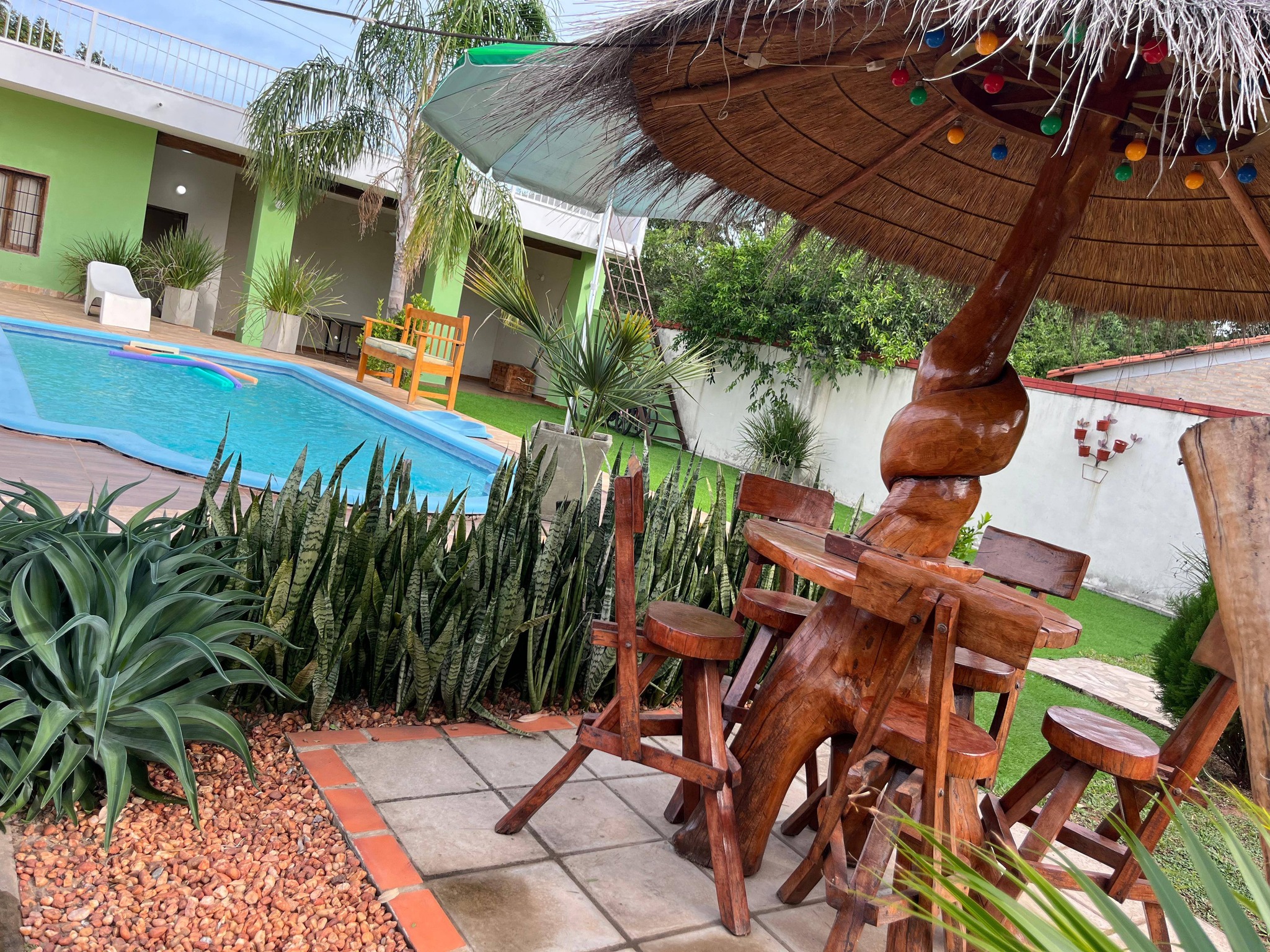 💥Vendo Hermosa Casa Quinta en la entrada de san bernardino a Estrenar ✔ - 10