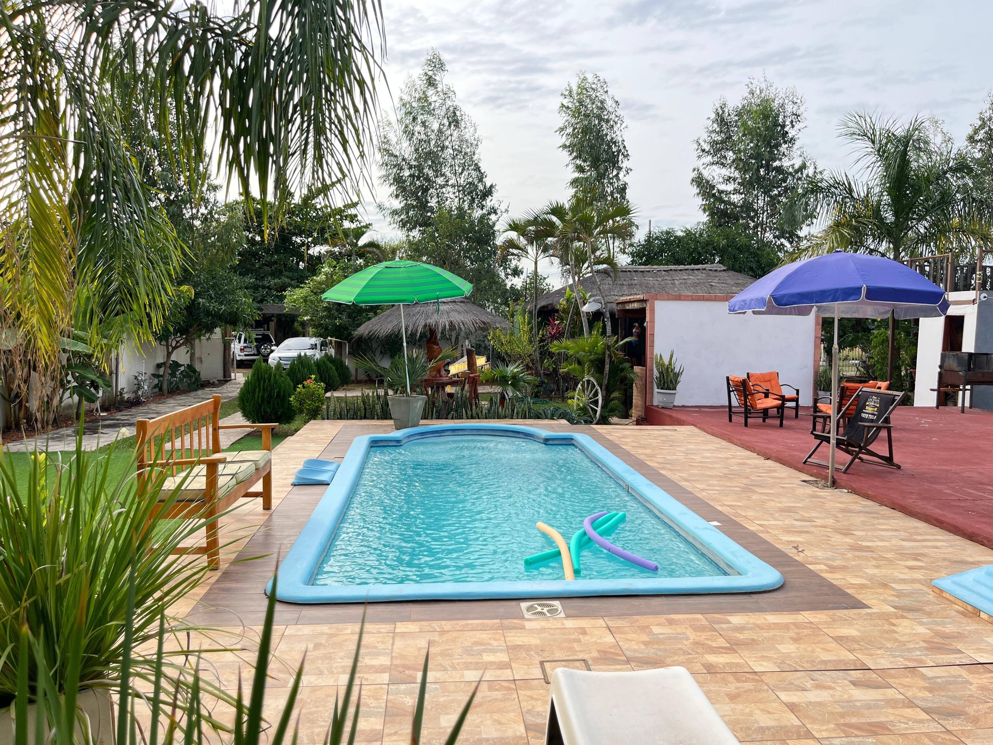 💥Vendo Hermosa Casa Quinta en la entrada de san bernardino a Estrenar ✔ - 16
