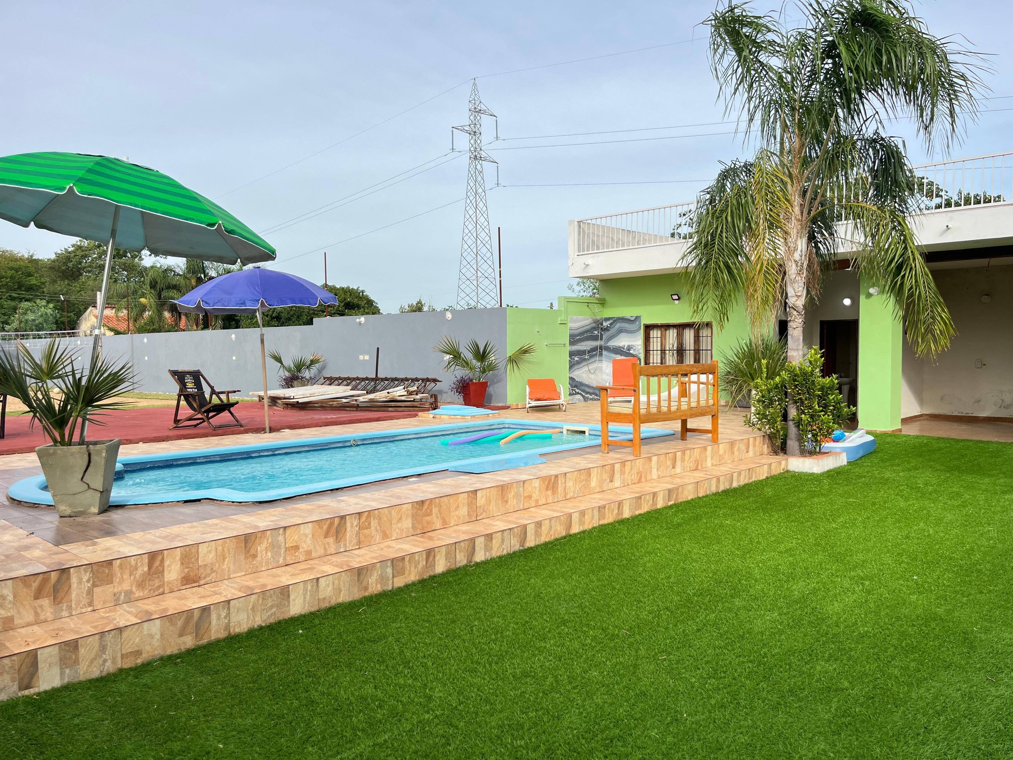 💥Vendo Hermosa Casa Quinta en la entrada de san bernardino a Estrenar ✔ - 20