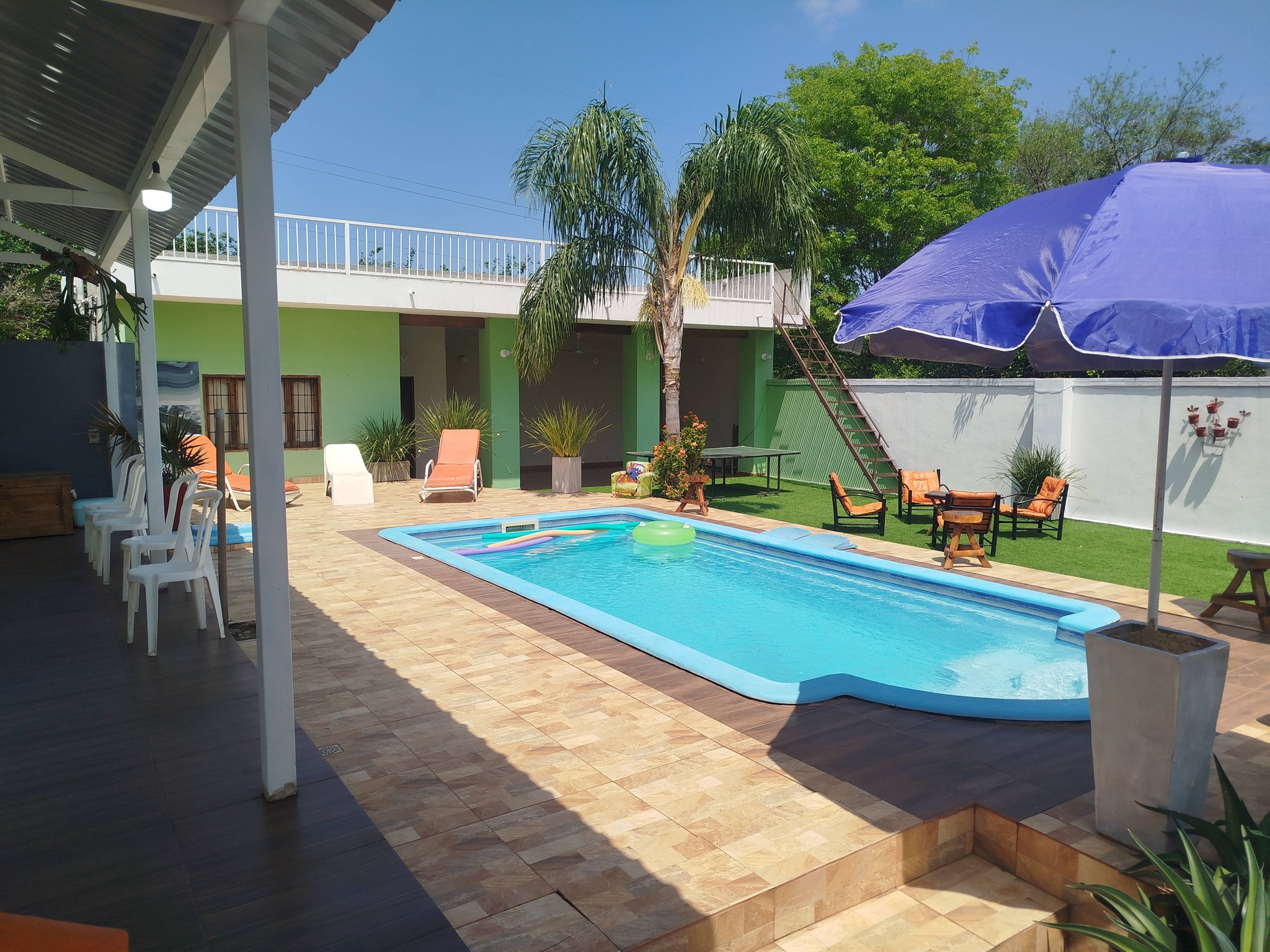 💥Vendo Hermosa Casa Quinta en la entrada de san bernardino a Estrenar ✔ - 22