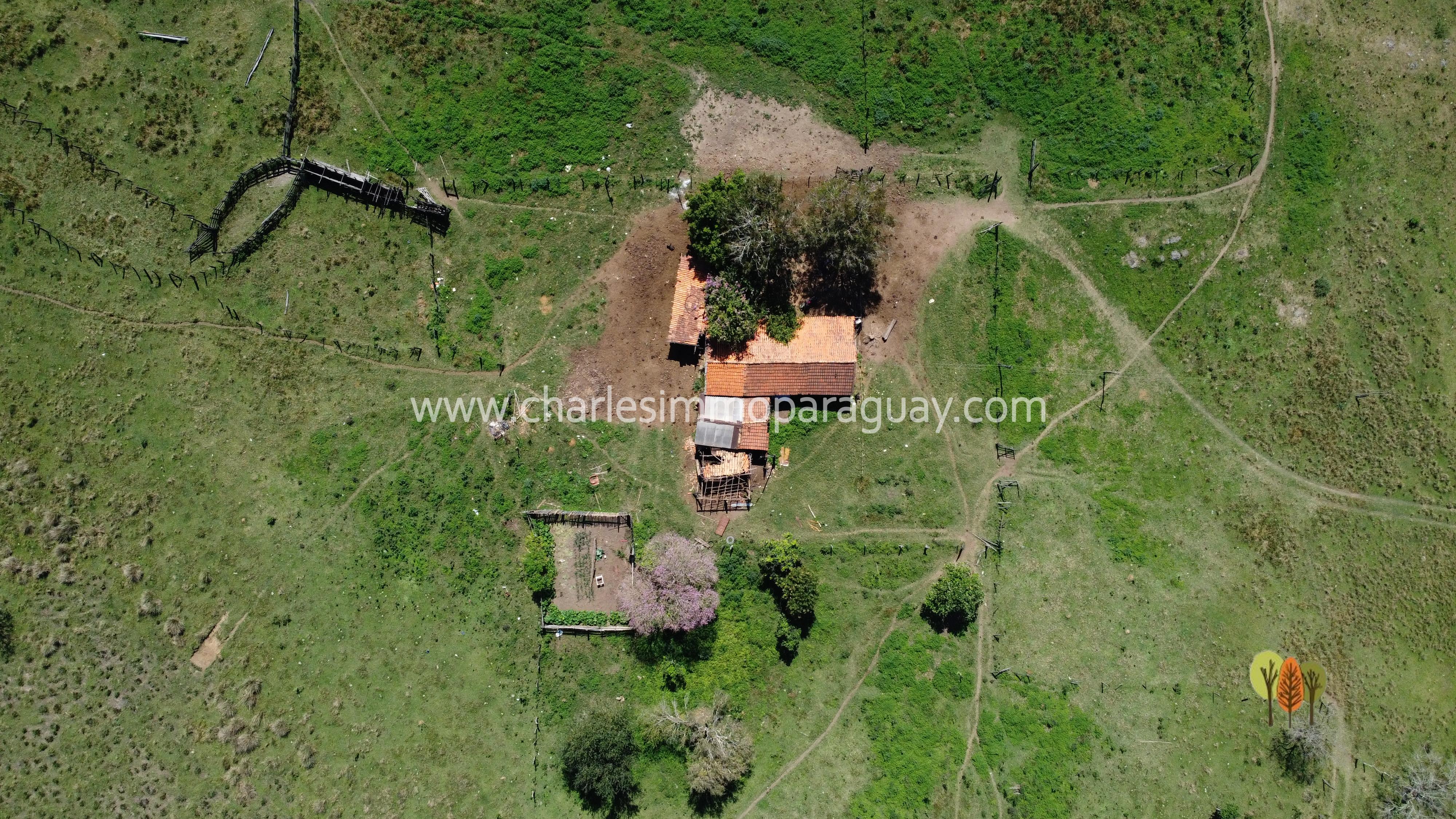 En venta Terreno 115 Hectáreas - LA COLMENA - 2