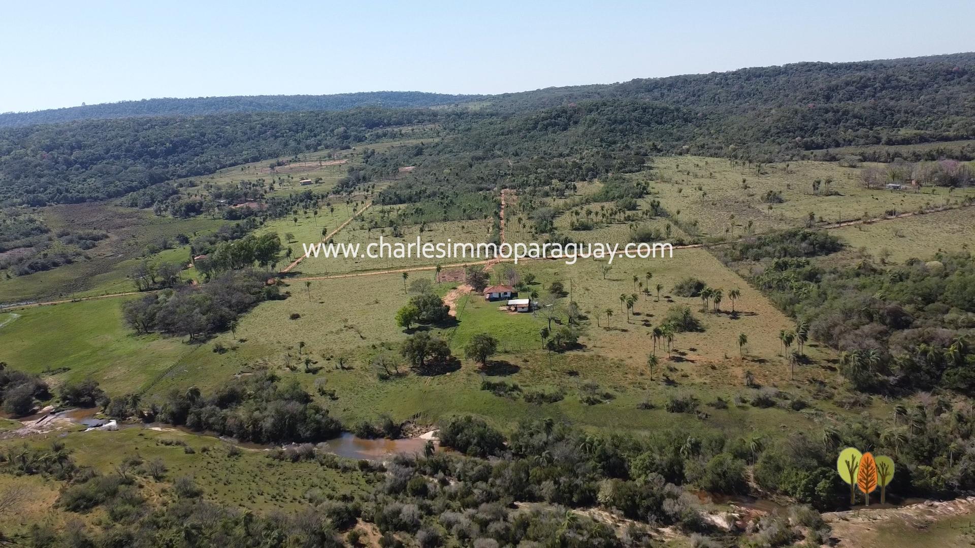 Propiedad de 41,9 ha en venta – Arroyos, playa y vistas únicas - La Colmena - 15