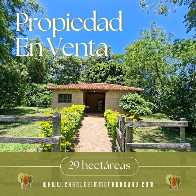 En Venta – Propiedad de 29 Hectáreas con Casa en La Colmena - 1