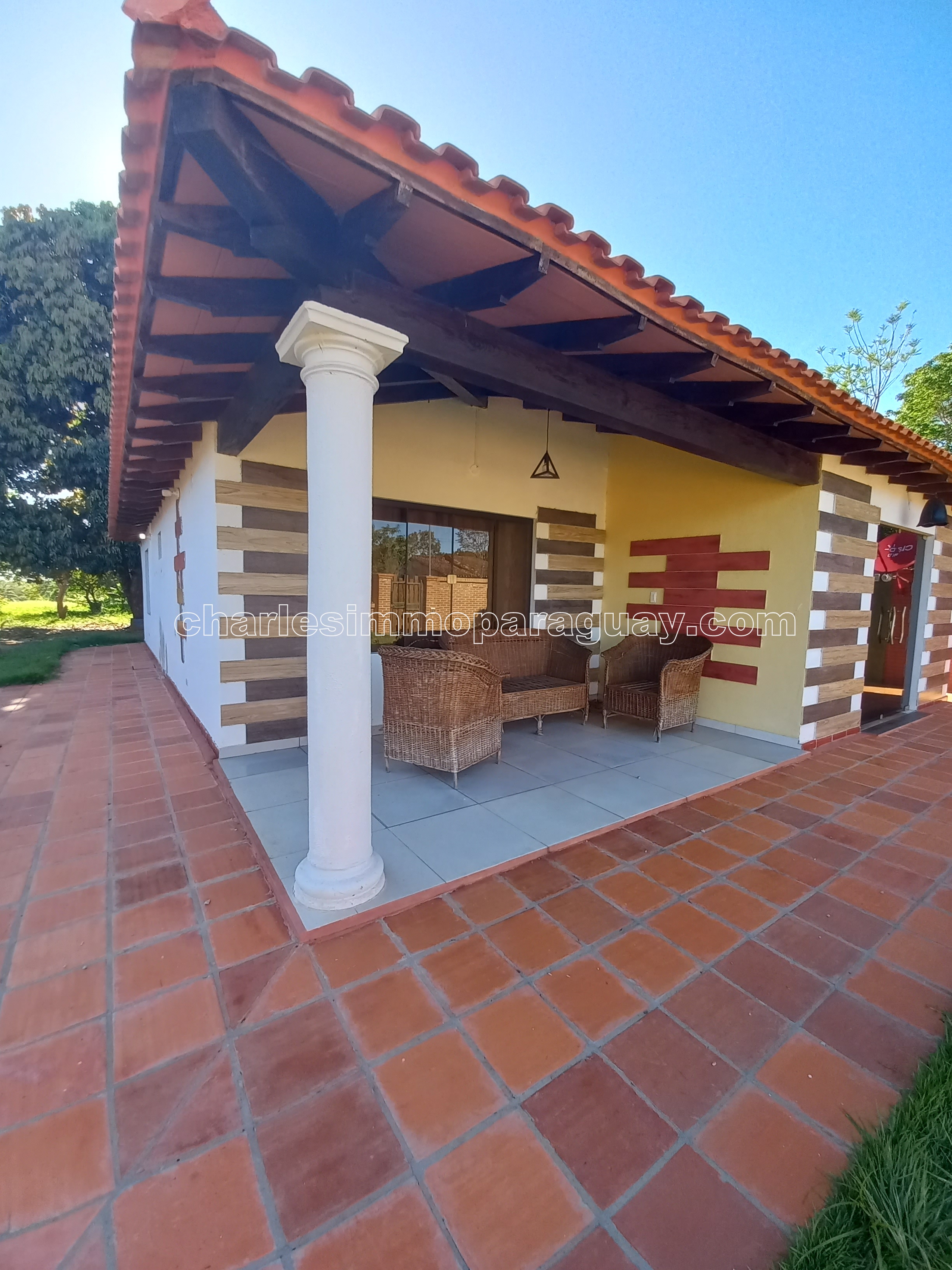 TERRENO 2 HAS + CASA EN LA COLMENA - 9
