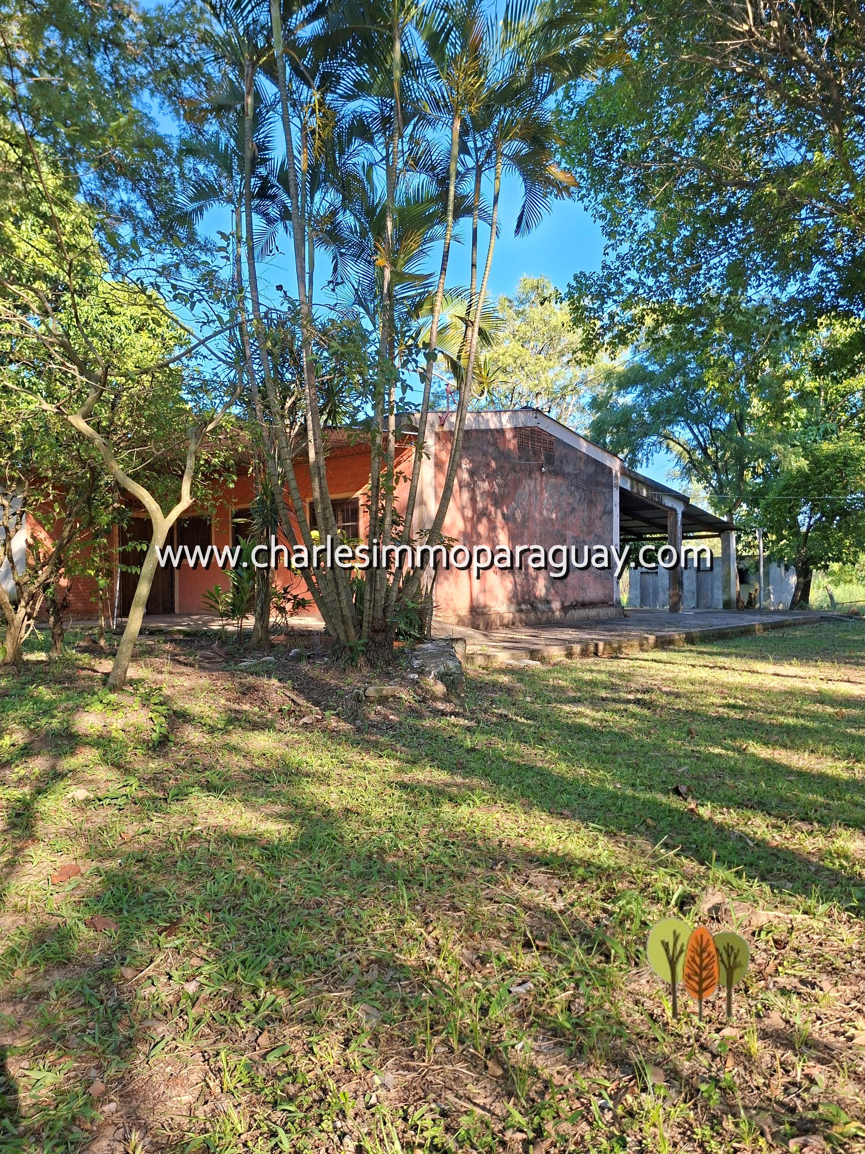 En venta Quinta 12,9 ha con casa – La Colmena - 2
