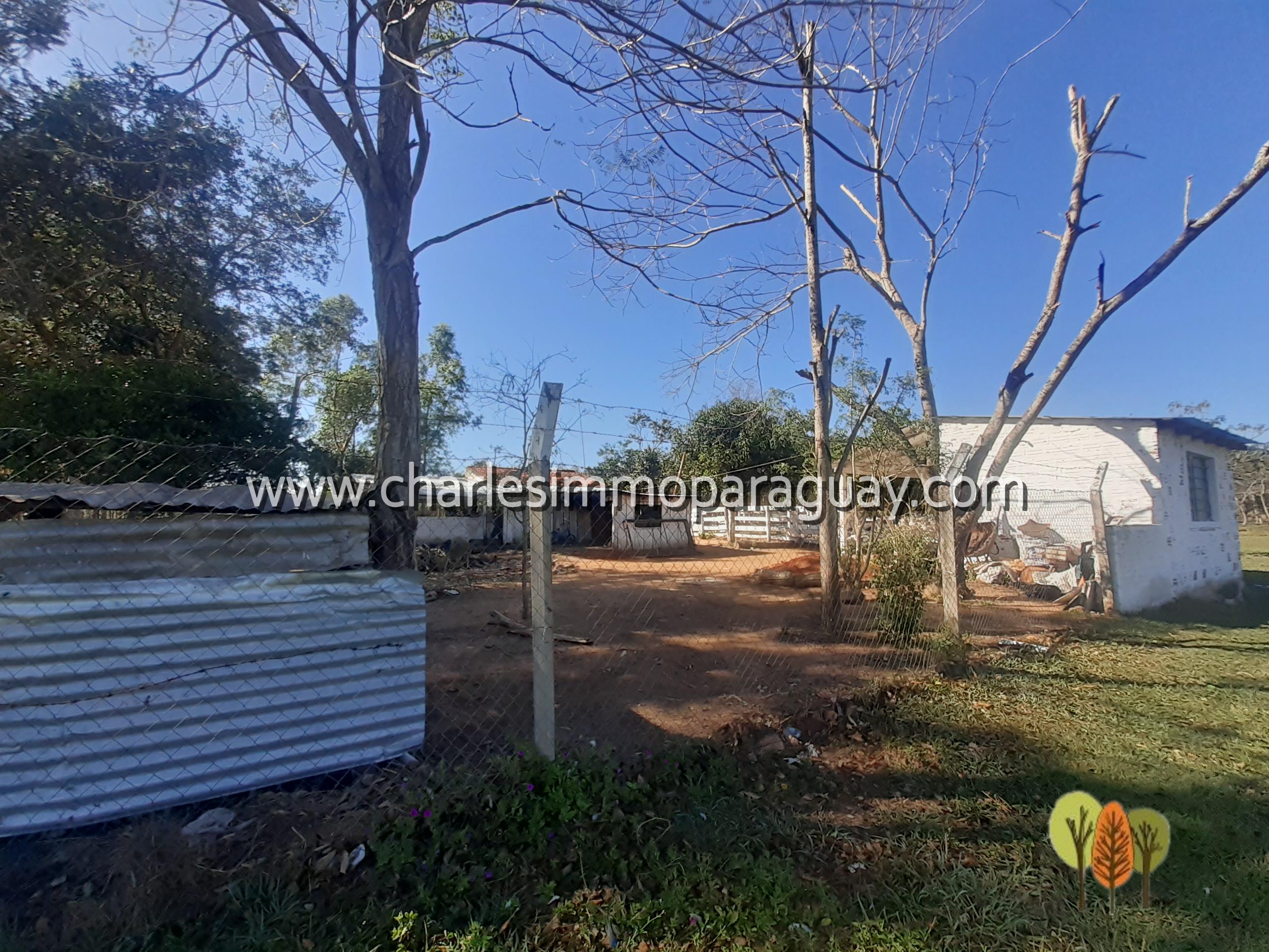 Estancia de 27 hectáreas en venta – La Colmena - 8