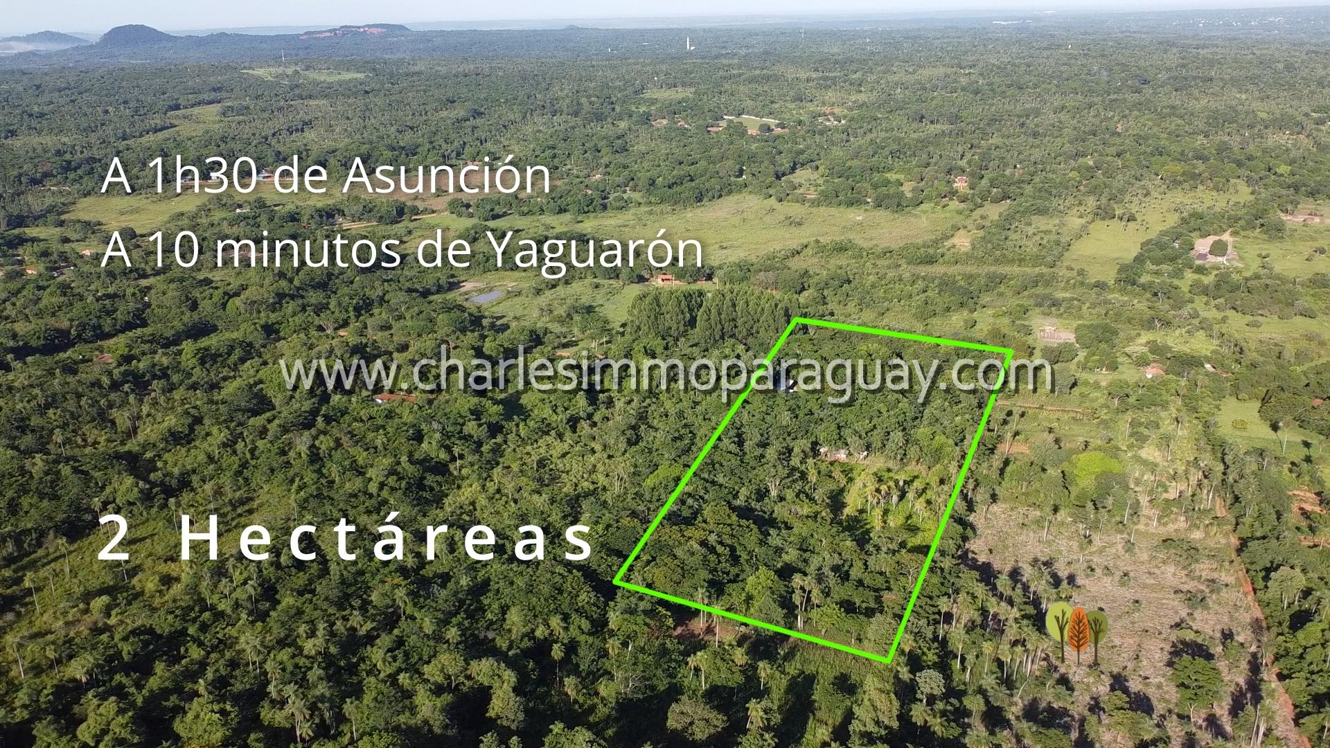 Negocio Turístico Rentable a 1h30 de Asunción - 2