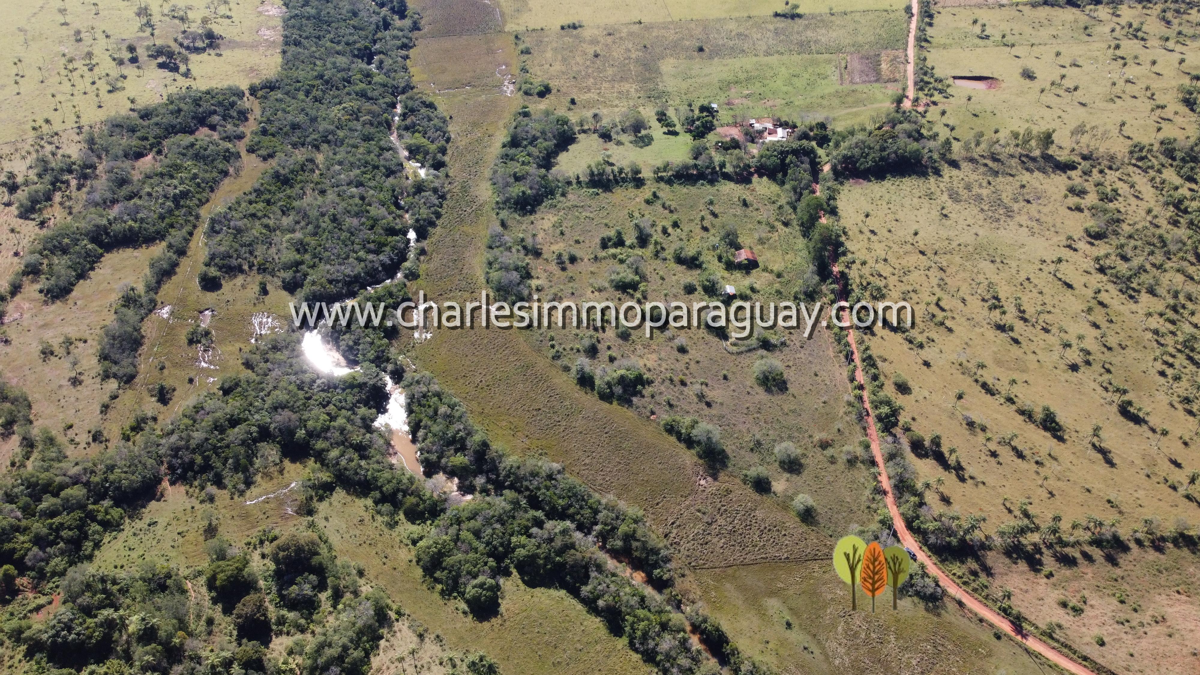 Terreno 40 Hectáreas con Arroyo - La Colmena - 12