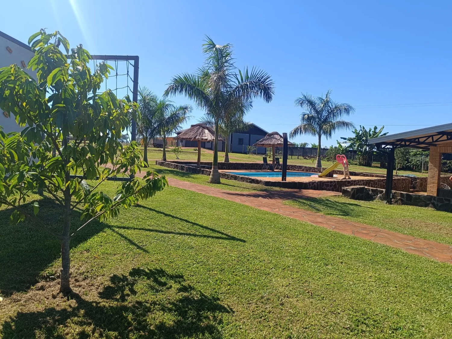 Hohenau: fantástica vivienda completa en una ubicación elevada, ideal para una familia con niños - 8
