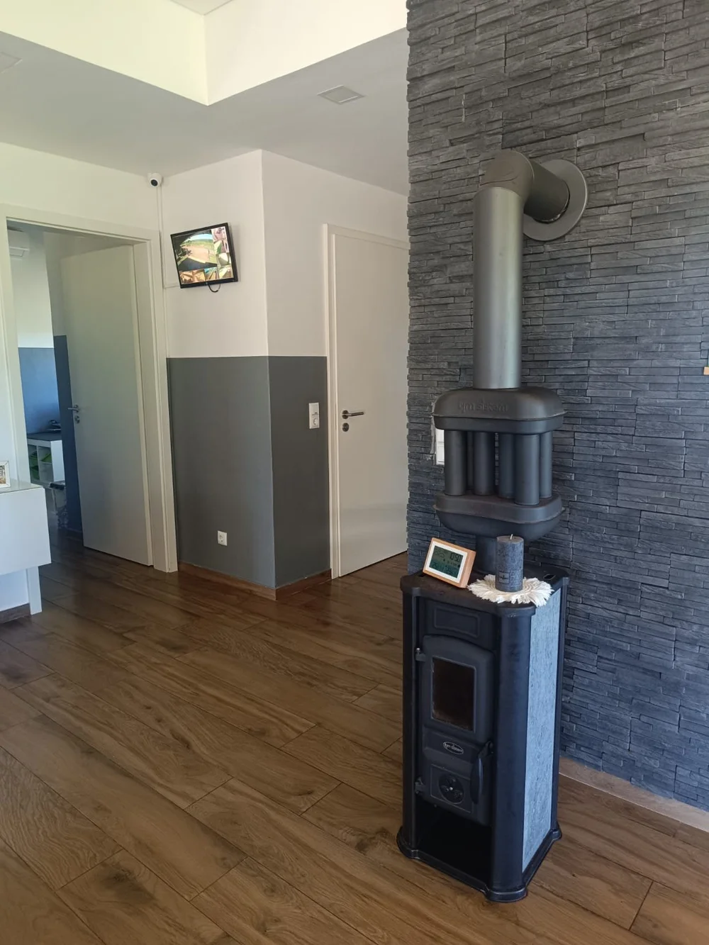 Hohenau: fantástica vivienda completa en una ubicación elevada, ideal para una familia con niños - 20
