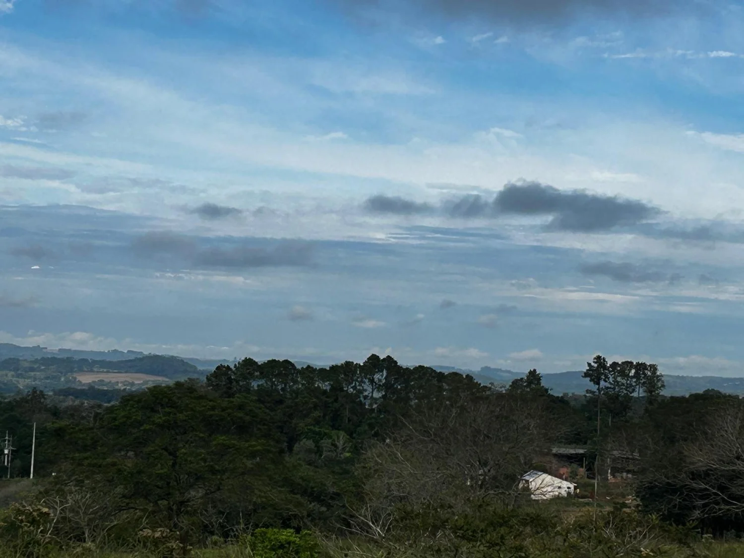 Hohenau: 1,5 ha – terreno elevado con hermosas vistas y electricidad trifásica - 6