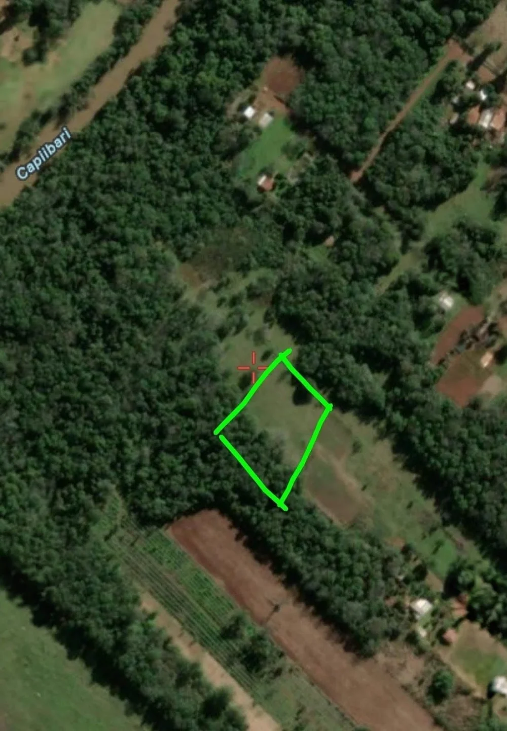 Hohenau / Trinidad: terreno tranquilo de 3.200 m² - imagen 9