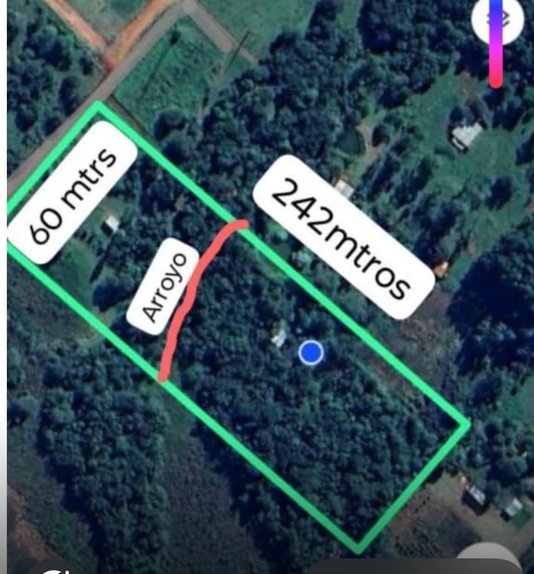 Trinidad: 1,5 ha – terreno idílico - imagen 2