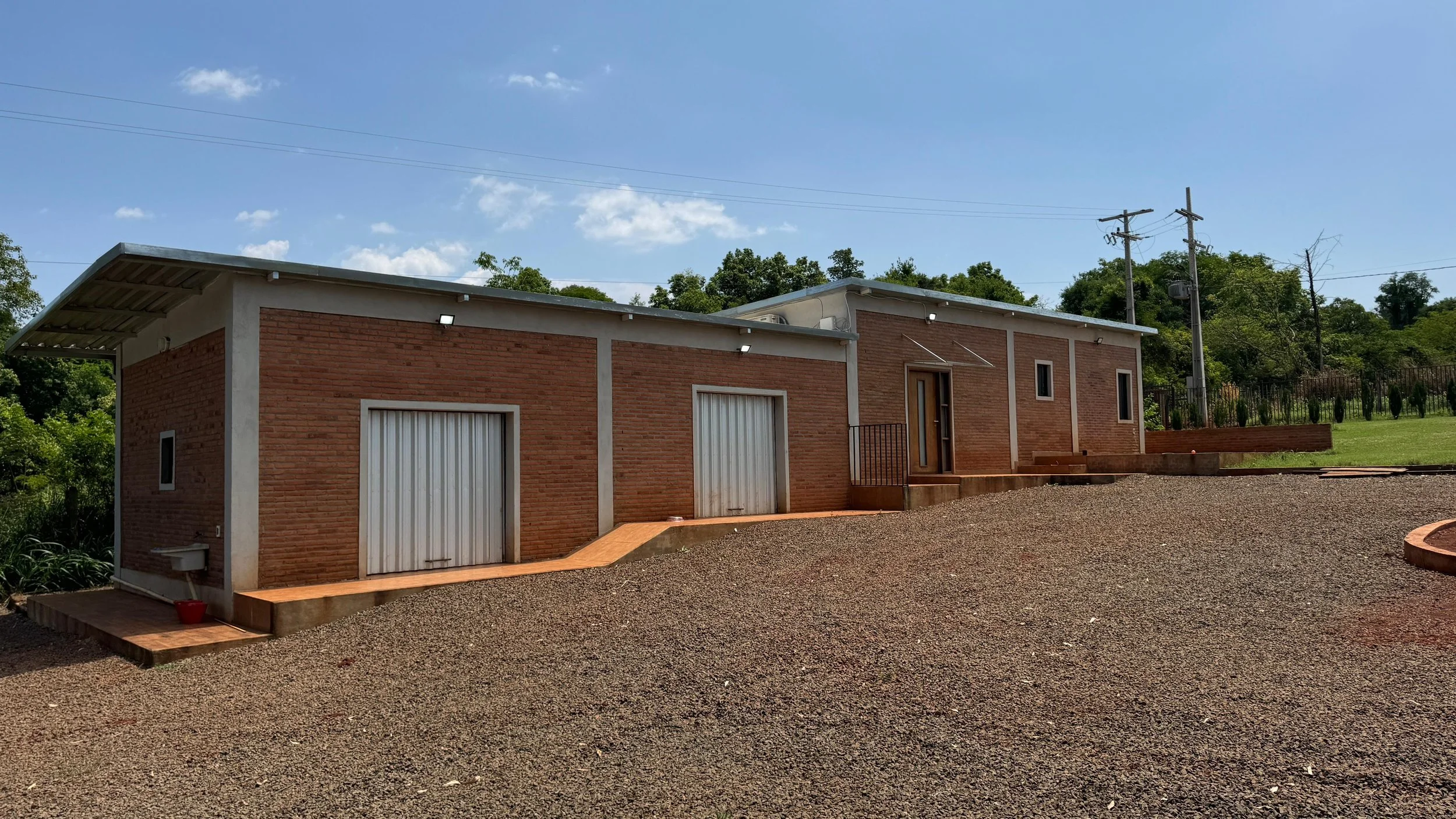 Hohenau: 35.000 m² – propiedad junto al río Capibary con casa pequeña - imagen 14