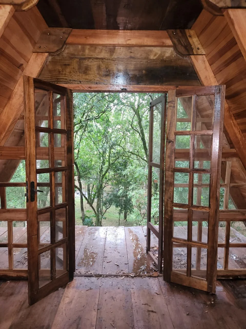 Trinidad: 1 ha – terreno natural único con vivienda en San Miguel, cerca de Hohenau - 4