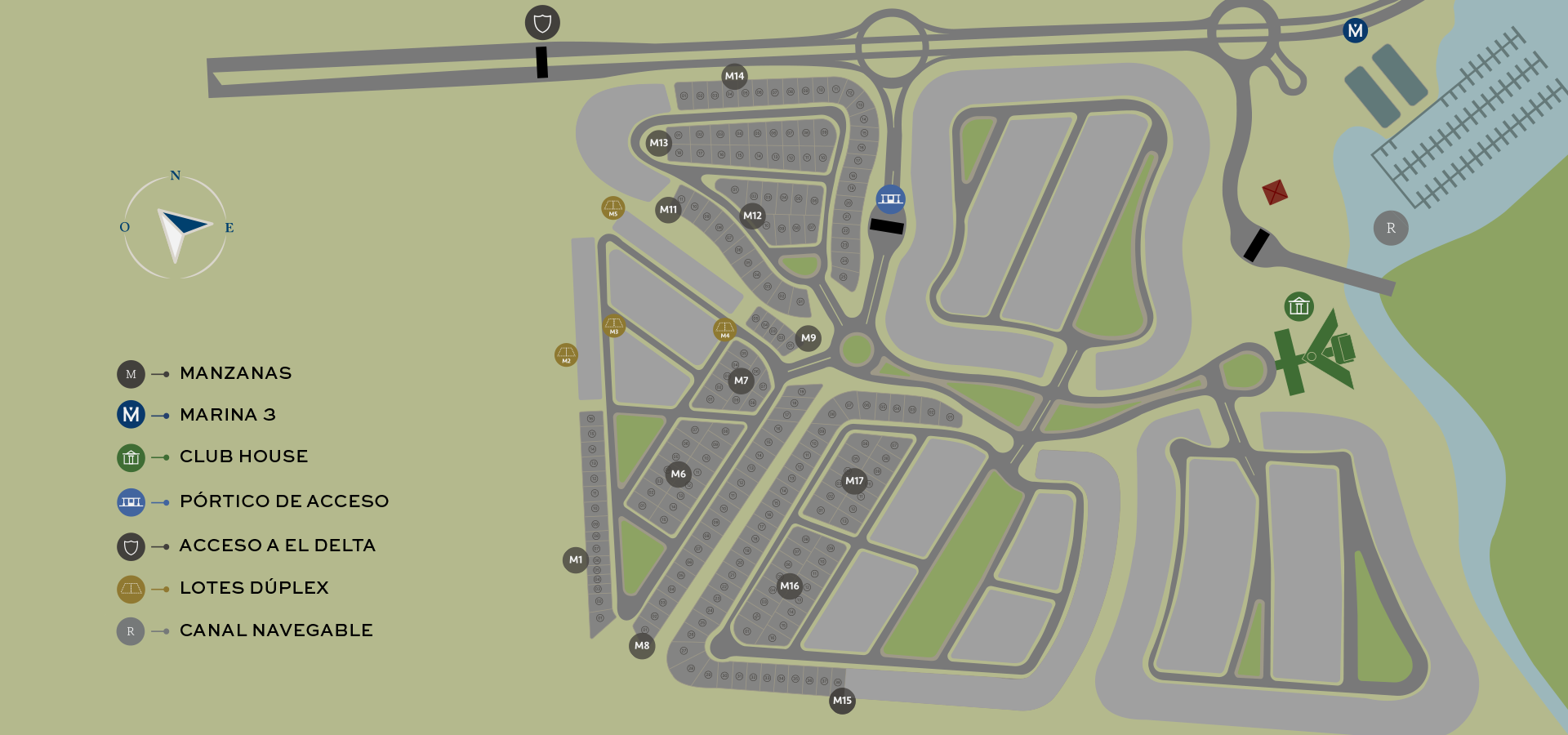 Barrio Nautico - Nueva Asunción - imagen 5
