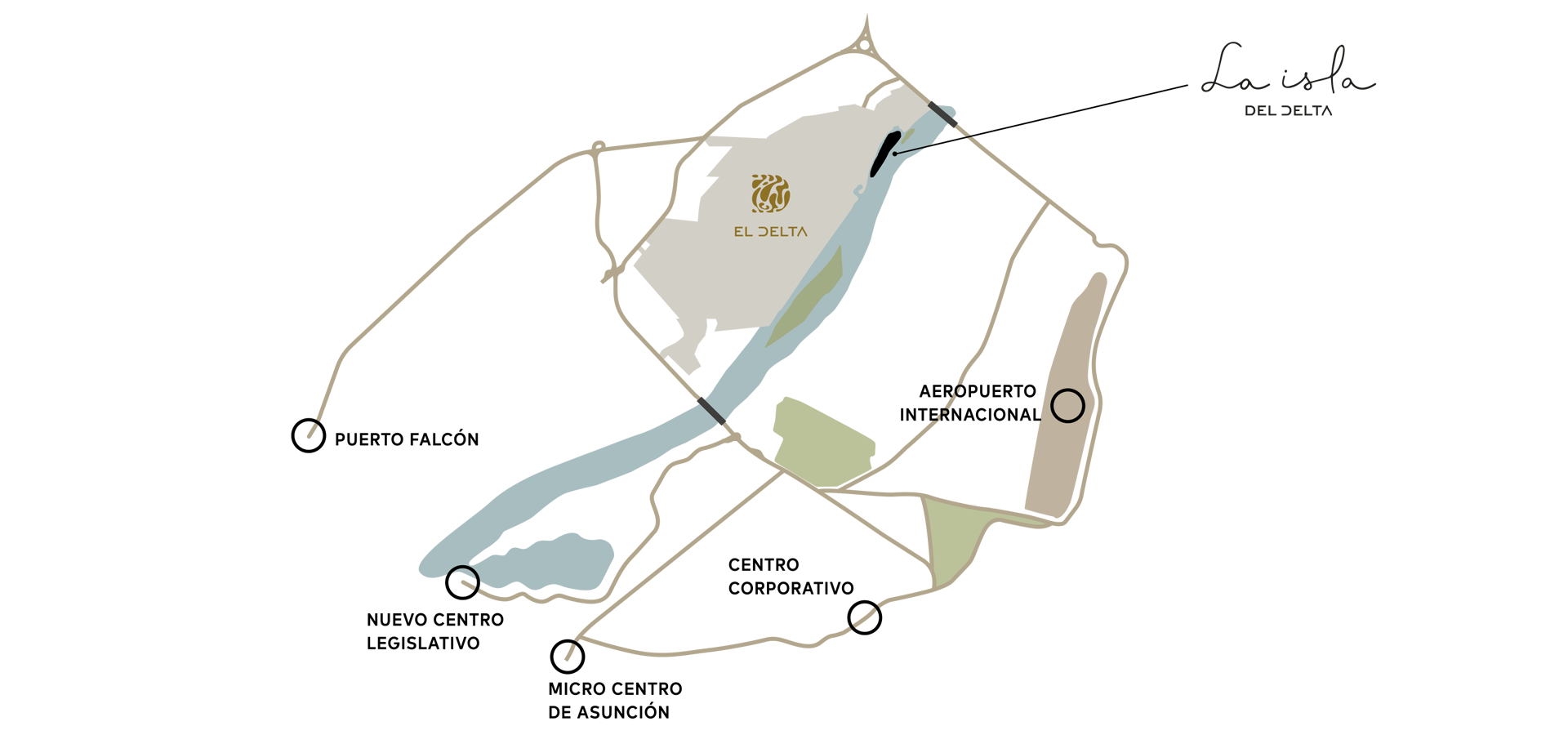 La Isla de El Delta - imagen 5