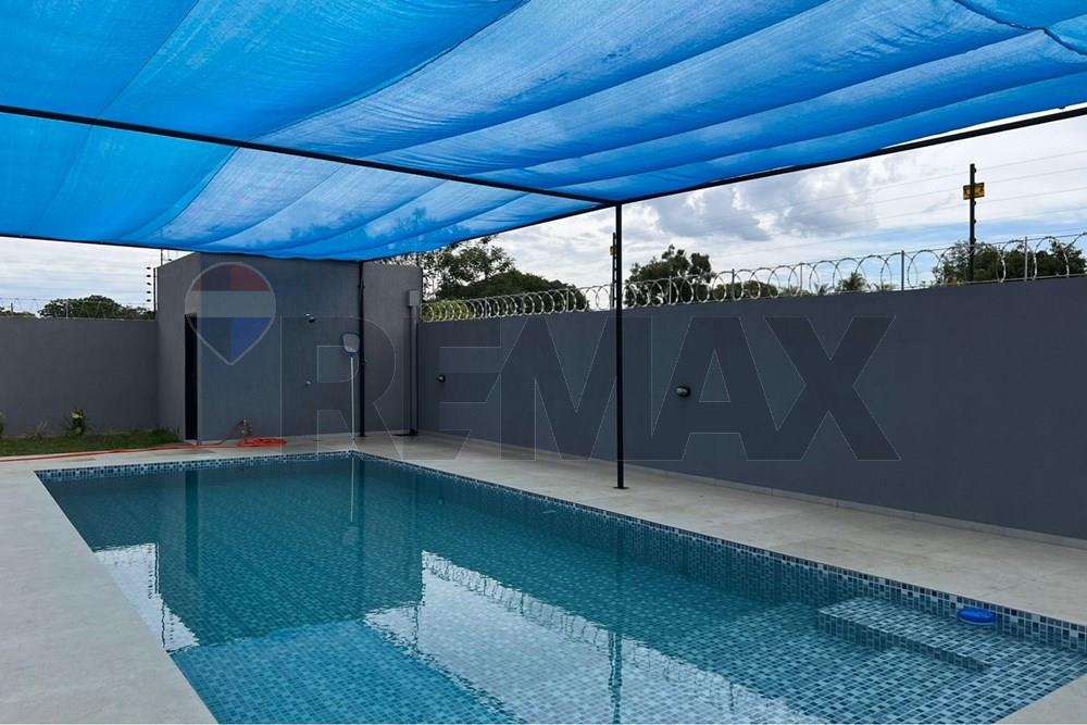 Residencial moderna en Caacupé con piscina Caacupé - imagen 17