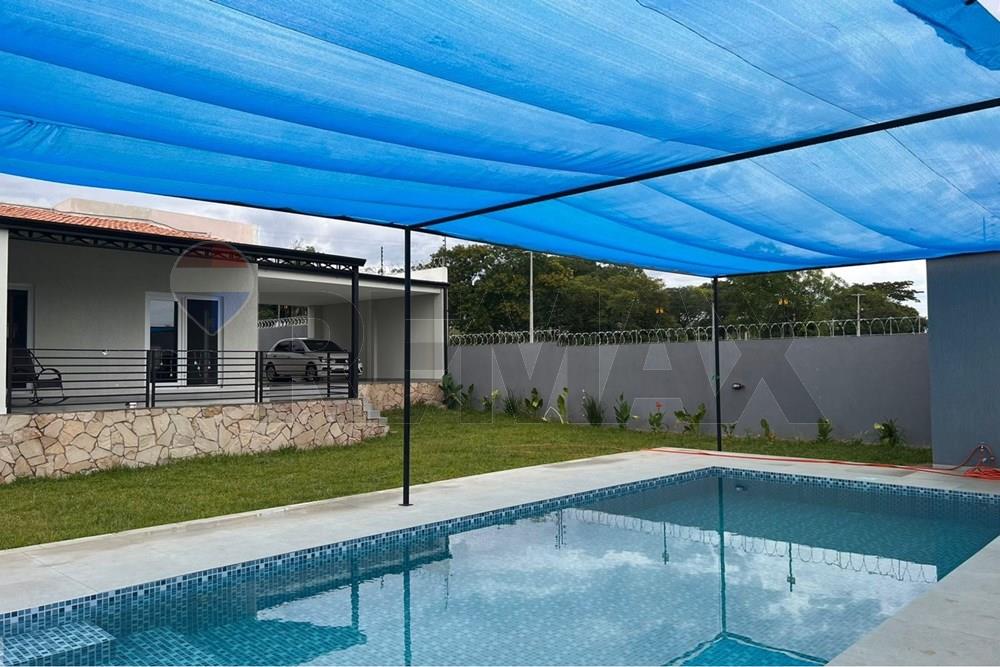 Residencial moderna en Caacupé con piscina Caacupé - imagen 19