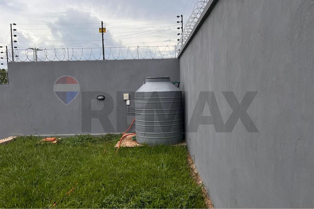Residencial moderna en Caacupé con piscina Caacupé - imagen 22