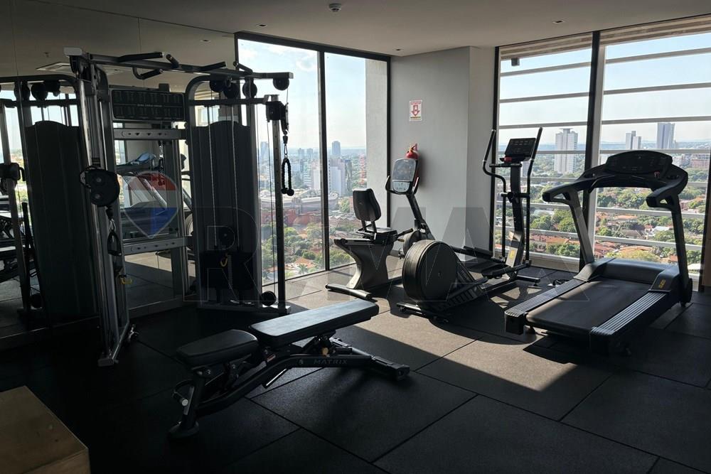 EN VENTA - DEPARTAMENTO EN VILLAMORRA - 10