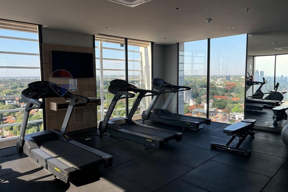 EN VENTA - DEPARTAMENTO EN VILLAMORRA - 11