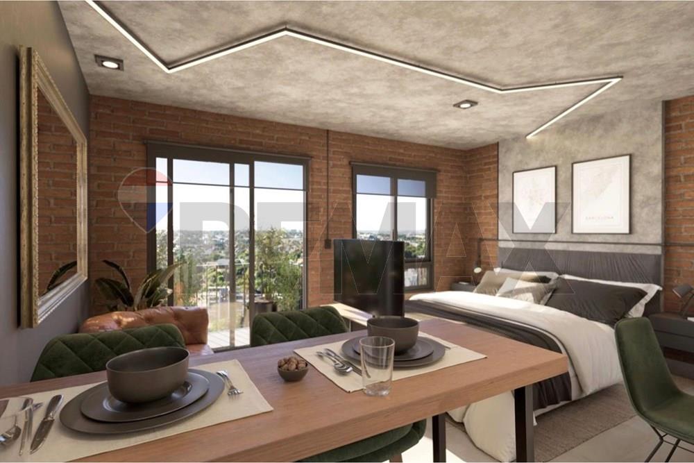 MONOAMBIENTE - EDIFICIO SOHO FLATS Villa Morra - imagen 2