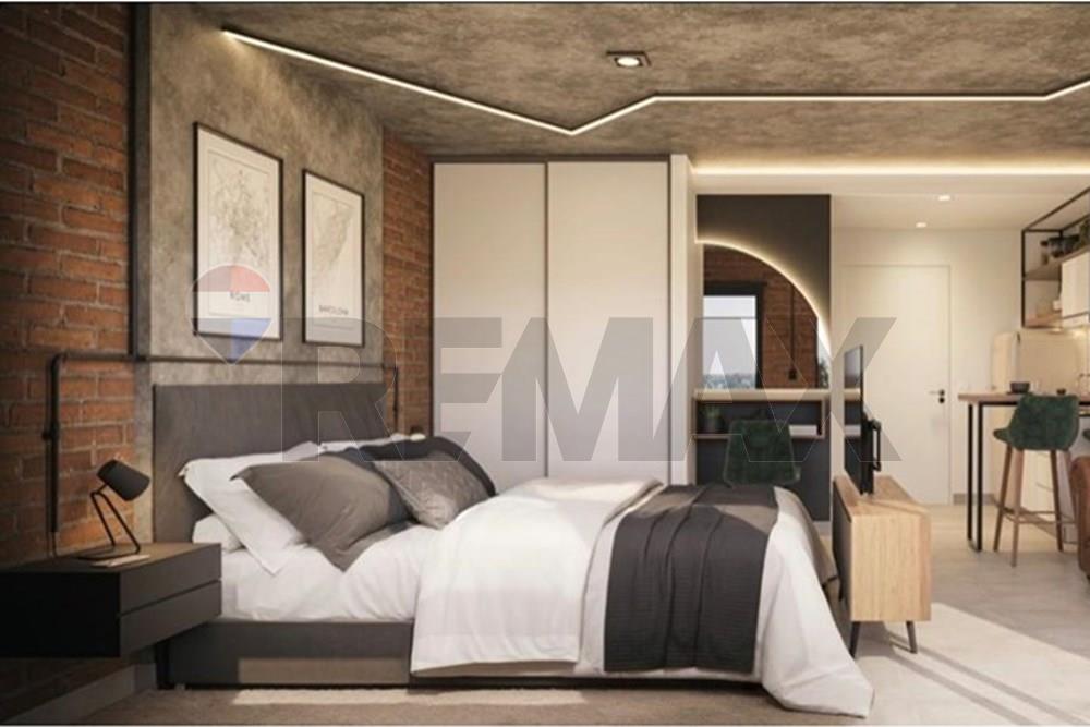 MONOAMBIENTE - EDIFICIO SOHO FLATS Villa Morra - imagen 3