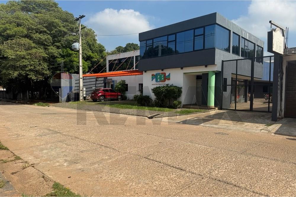 Propiedad Industrial y Logística en Venta/Alquiler Limpio, Paraguay - 1