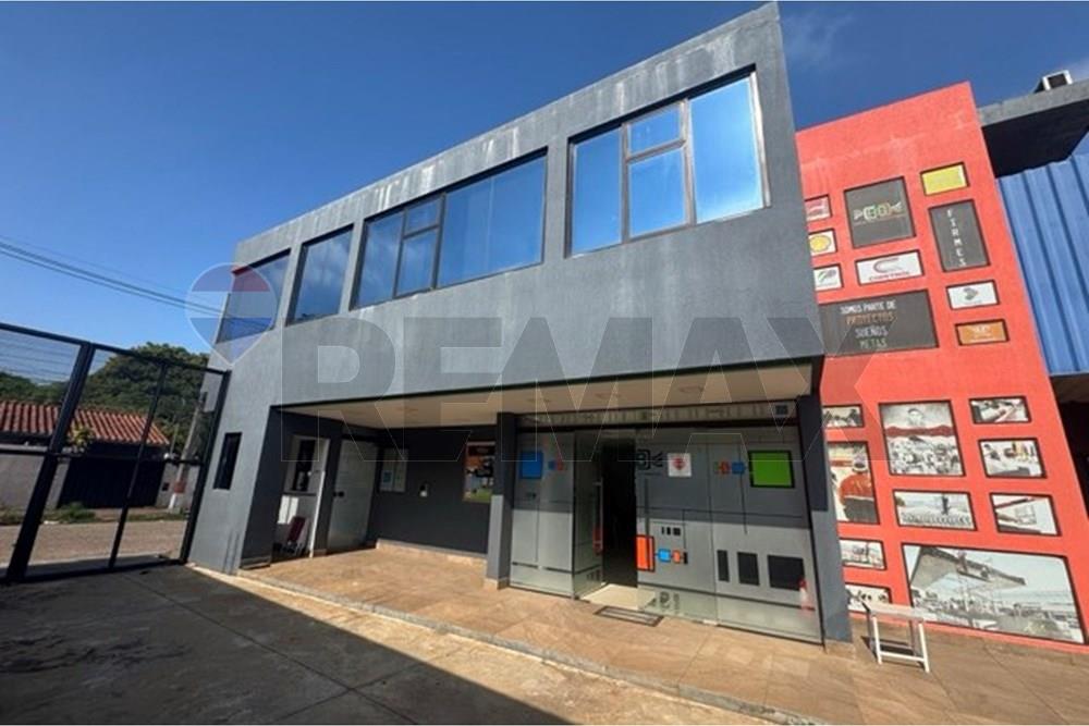 Propiedad Industrial y Logística en Venta/Alquiler Limpio, Paraguay - 10