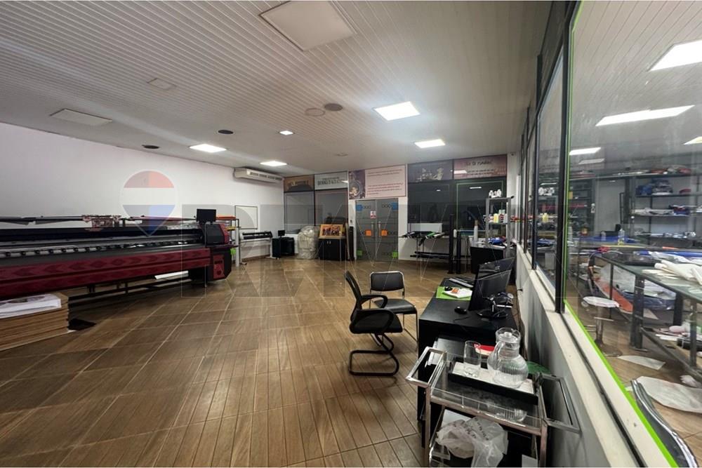 Propiedad Industrial y Logística en Venta/Alquiler Limpio, Paraguay - 11