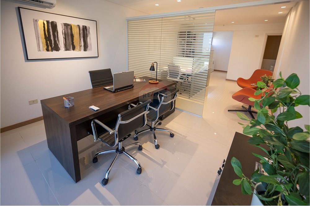 Oficina en alquiler Edificio Trading Park, Av. Madame Lynch - imagen 7
