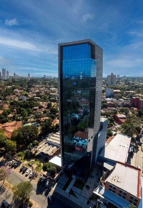 Oficina en alquiler Edificio Trading Park, Av. Madame Lynch - imagen 17