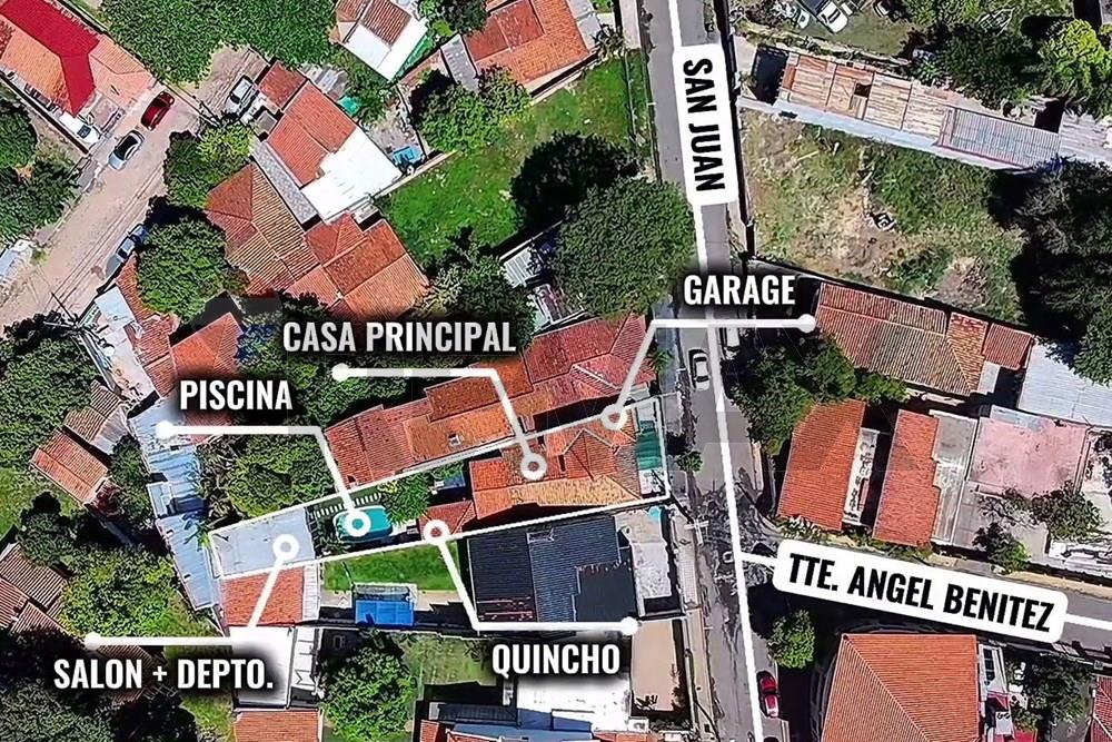 EN VENTA CASA EN SANTISIMA TRINIDAD - imagen 11