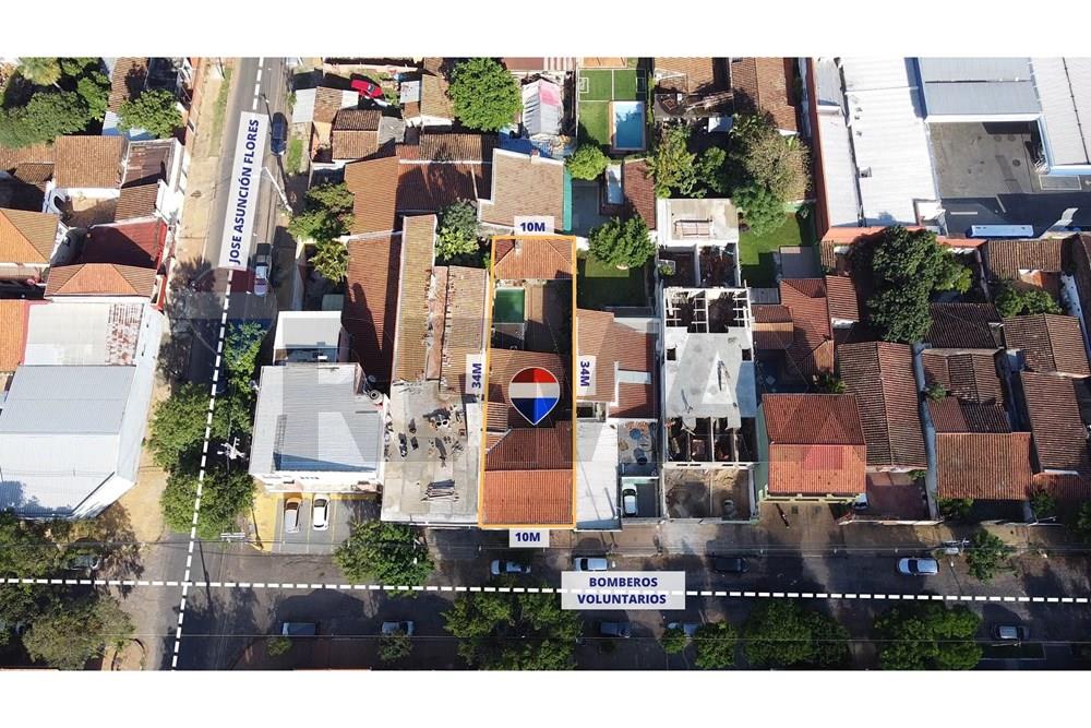 Casa con Piscina Bo. Bernardino Caballero Asunción - imagen 24