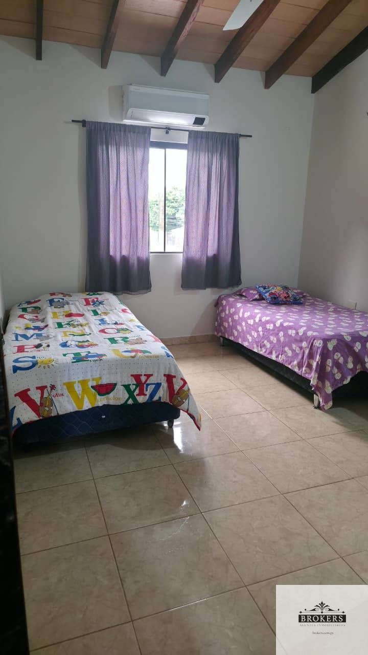 VENDO HERMOSA CASA DOS PLANTAS, 3 DORMIT. 4TO. BO. LUQUE - imagen 14