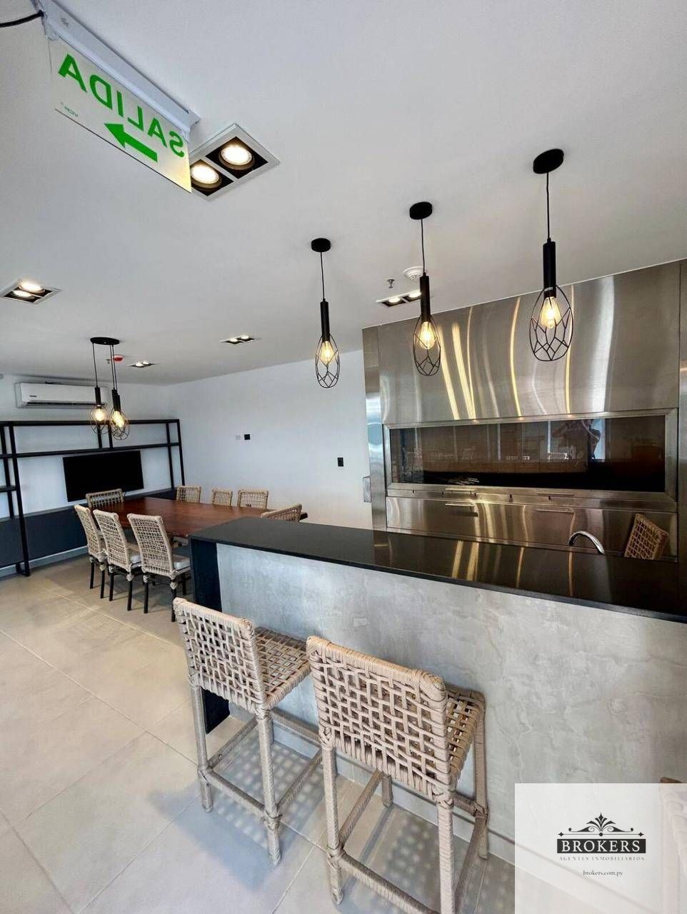 Vendo Departamento Amoblado De 1 Dormitorio Sobre Molas López - imagen 5