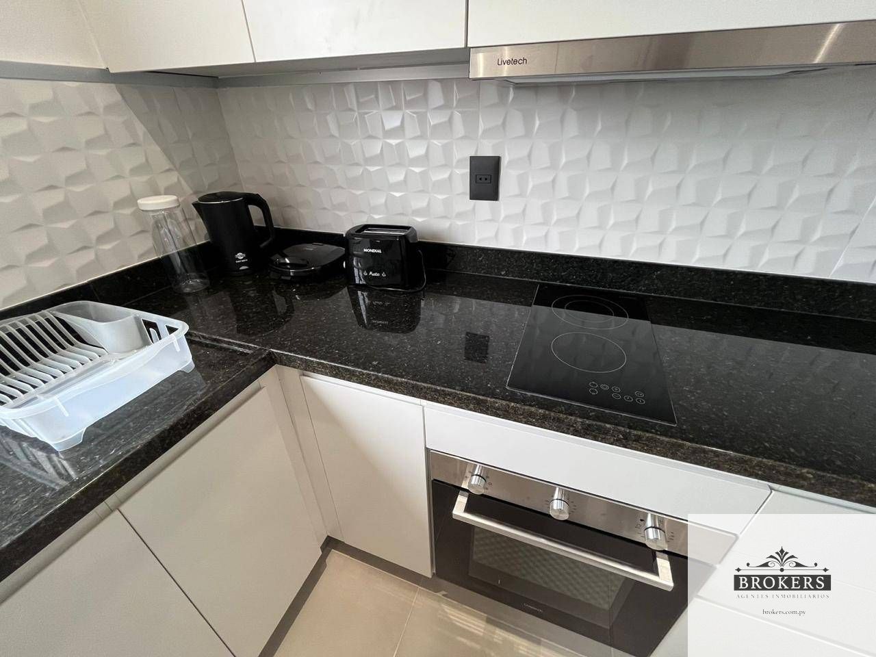 Vendo Departamento Amoblado De 1 Dormitorio Sobre Molas López - imagen 8