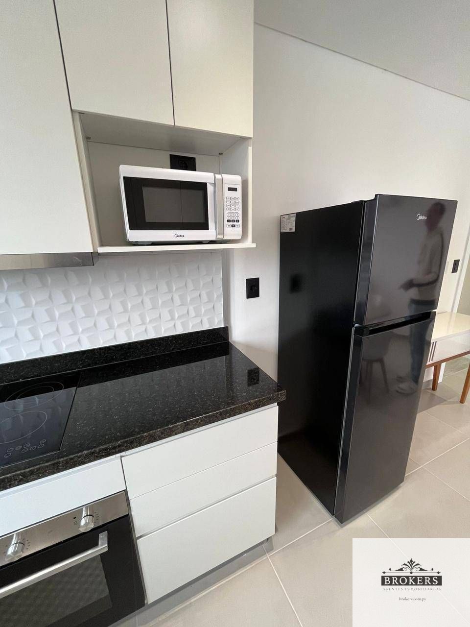 Vendo Departamento Amoblado De 1 Dormitorio Sobre Molas López - imagen 9