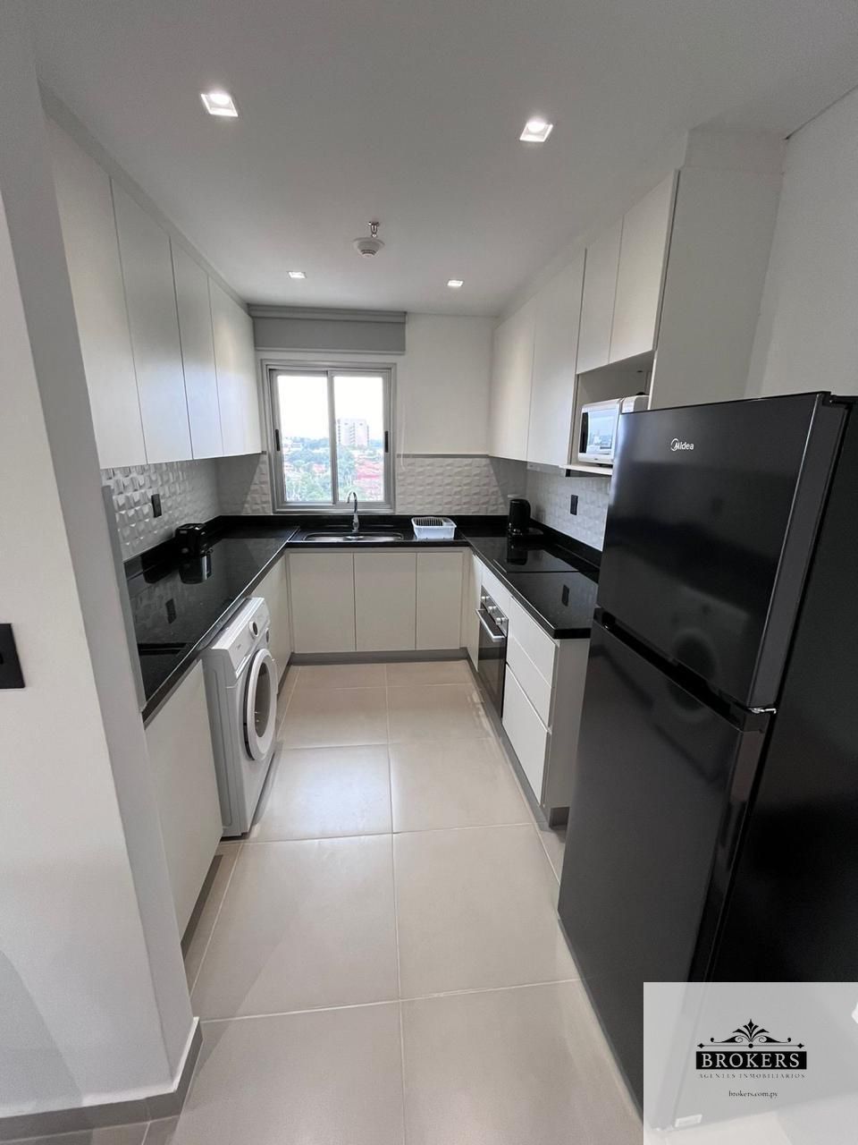 Vendo Departamento Amoblado De 1 Dormitorio Sobre Molas López - imagen 10