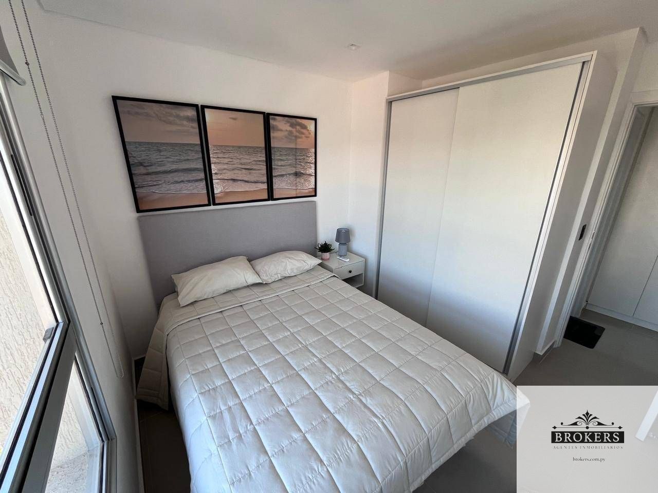 Vendo Departamento Amoblado De 1 Dormitorio Sobre Molas López - imagen 13